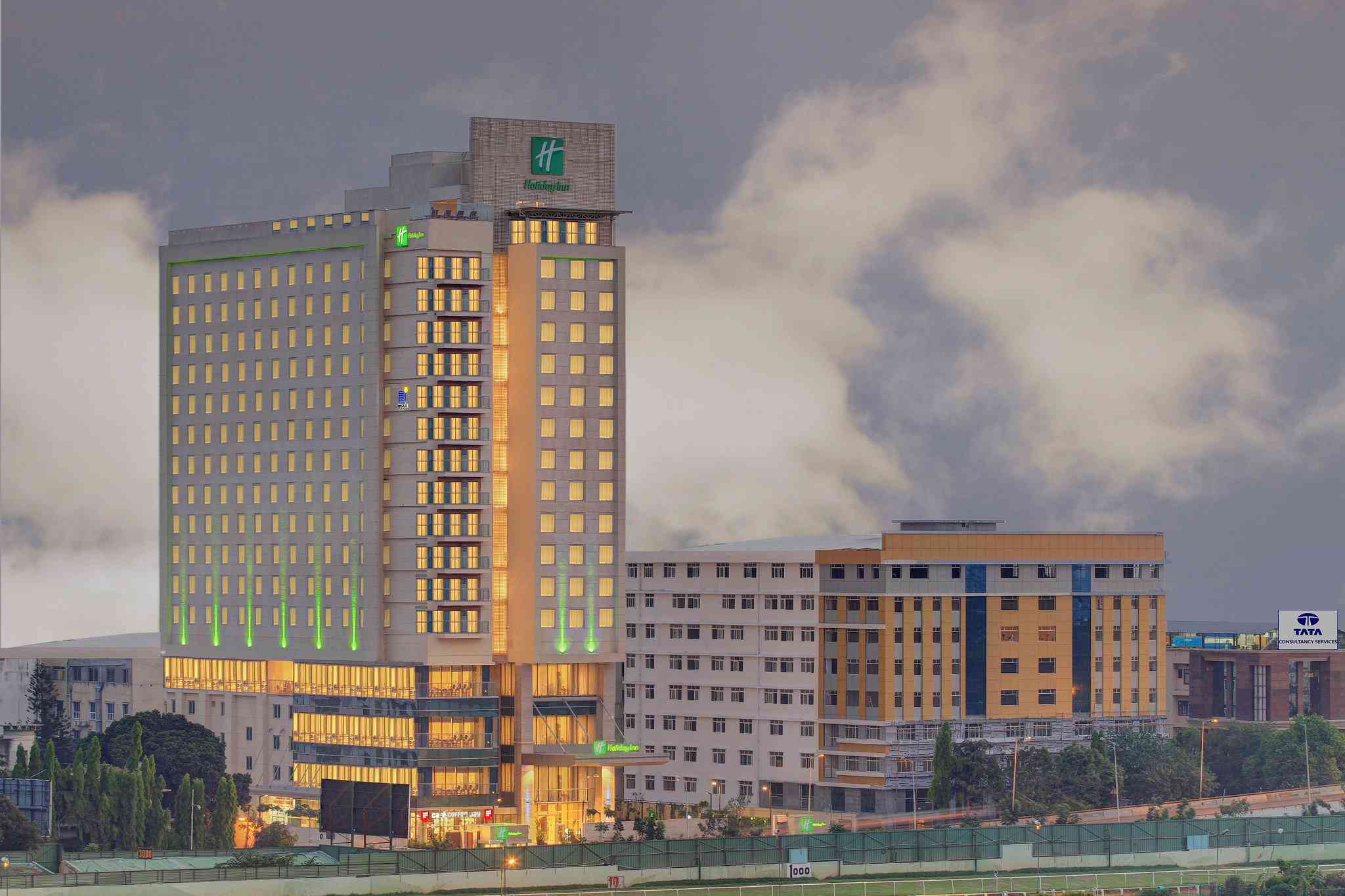 Holiday Inn Bengaluru Racecourse in Bengaluru, IN