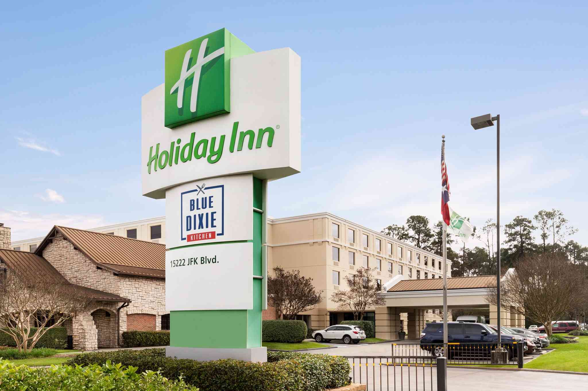 Holiday Inn Houston-Intercontinental Arpt in Houston, TX