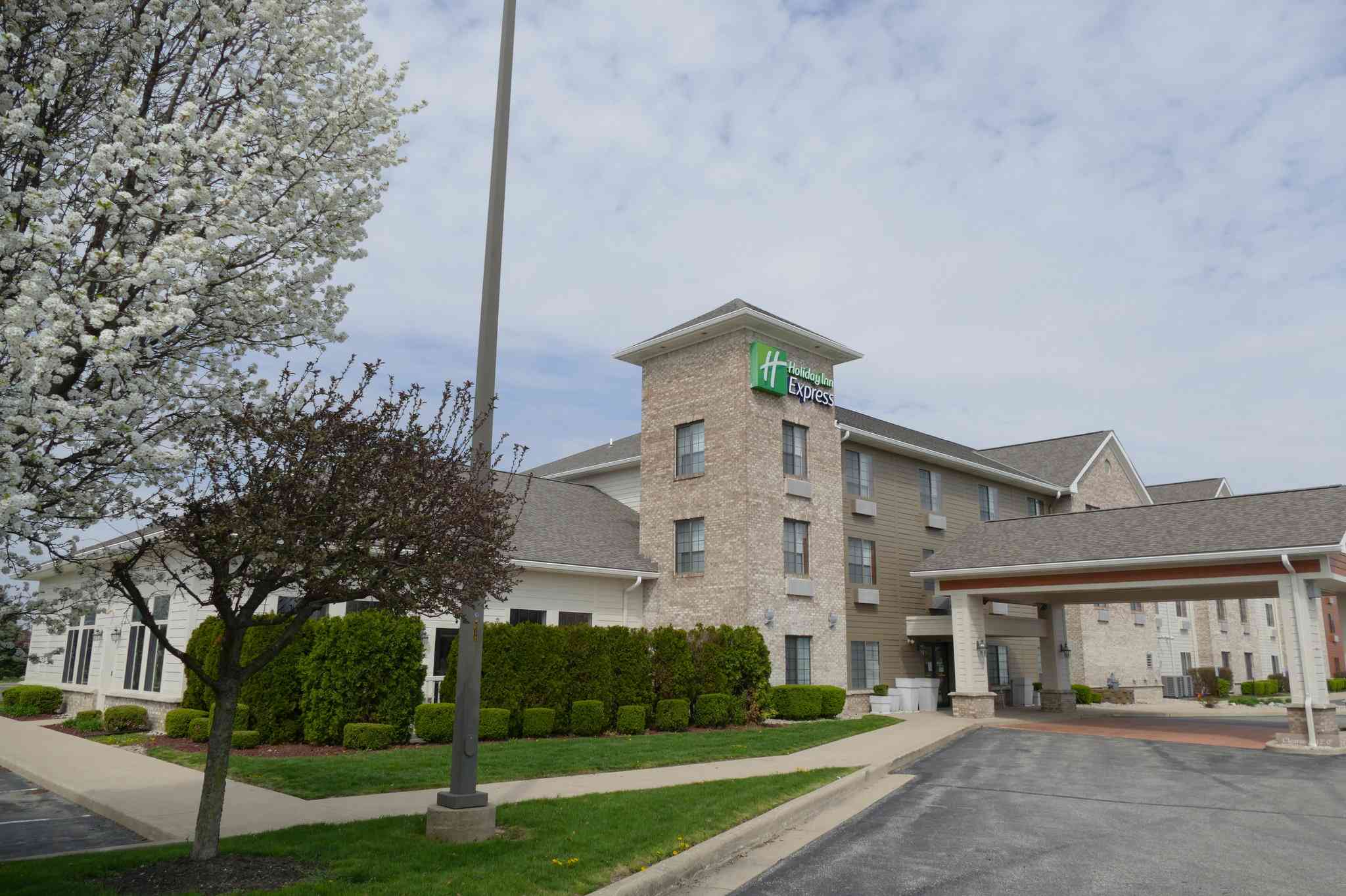 Holiday Inn Express Hotel Greensburg in 그린즈버그, IN