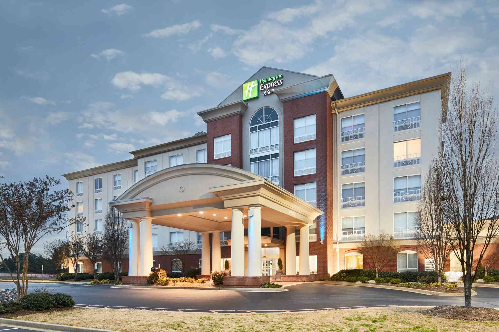 Holiday Inn Express Hotel & Suites Spartanburg-North in 斯帕坦堡, SC