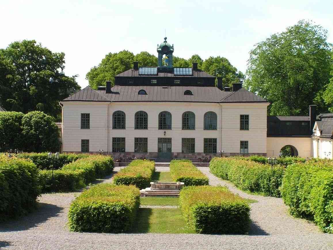 Nasby Slott in Stockholm, SE