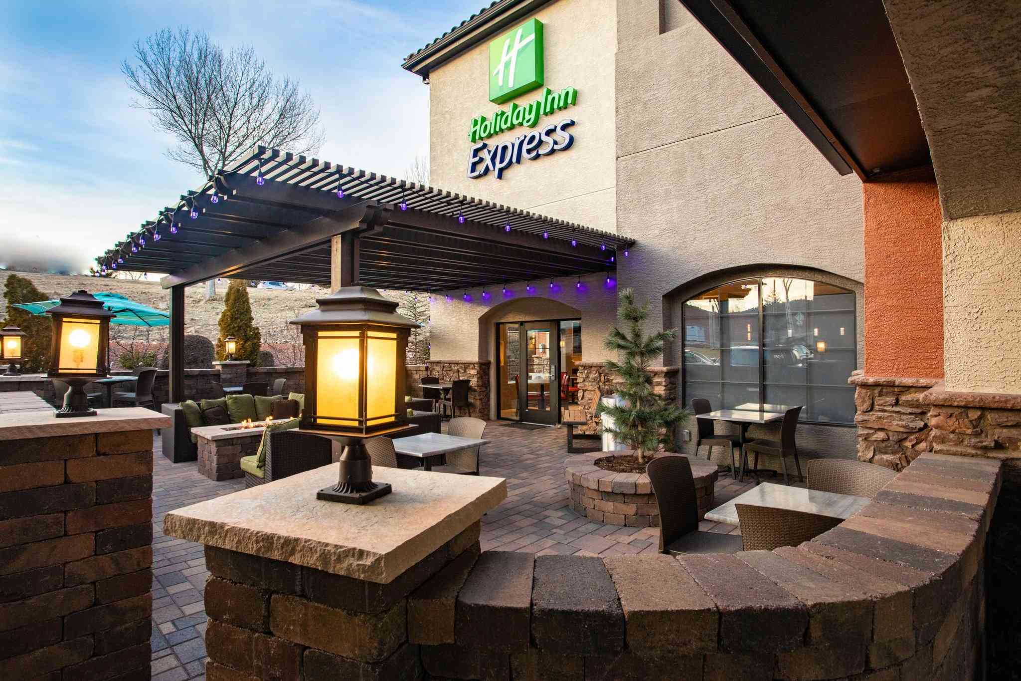 Holiday Inn Express Hotel - Prescott in Prescott, AZ