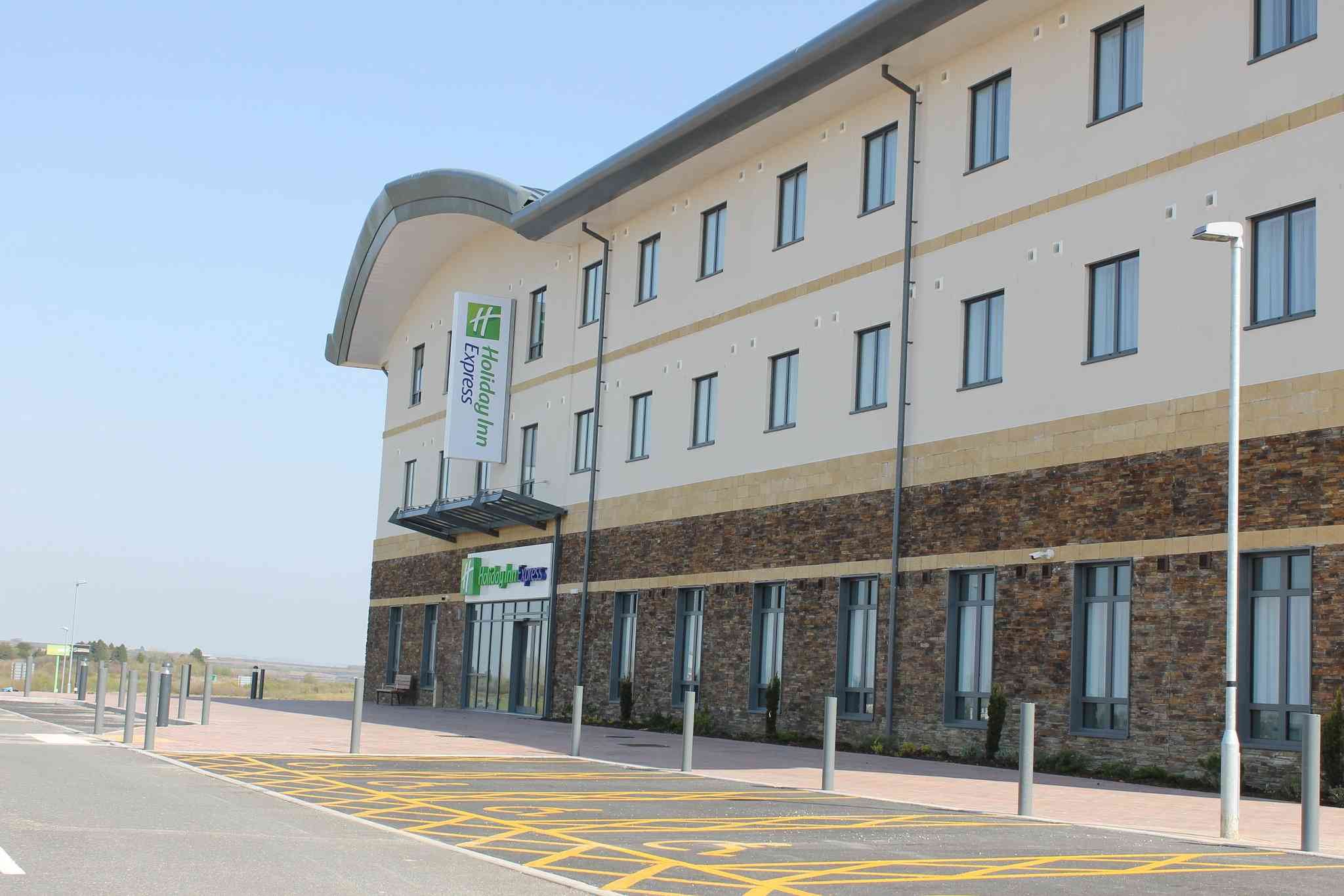 Holiday Inn Express Bodmin - Victoria Junction in St. Austell, GB1