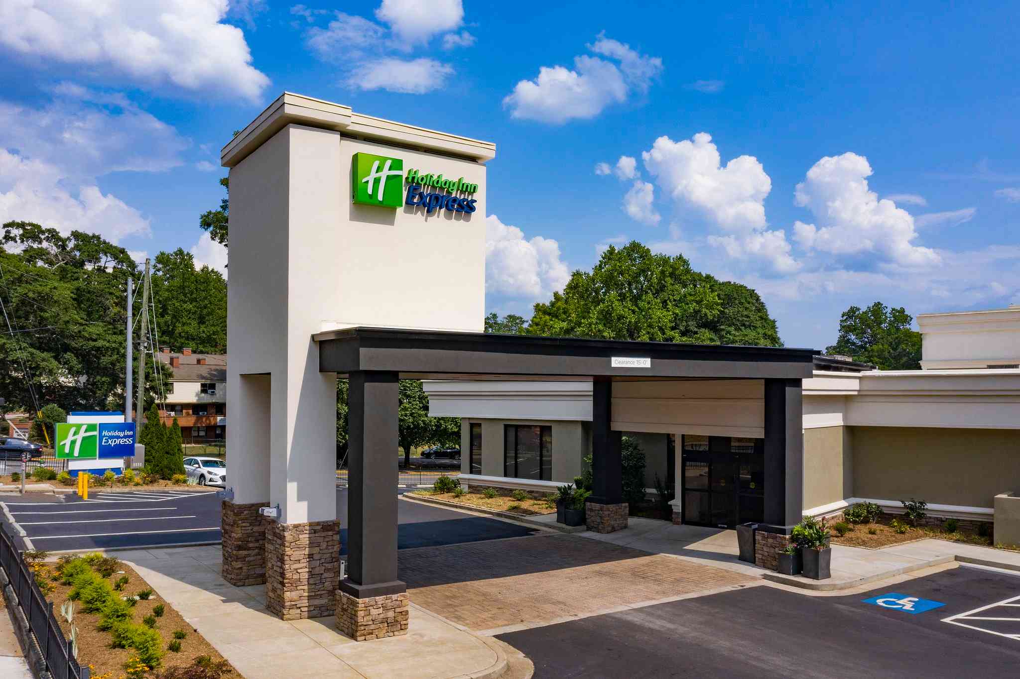 Holiday Inn Express Athens in Athens, GA