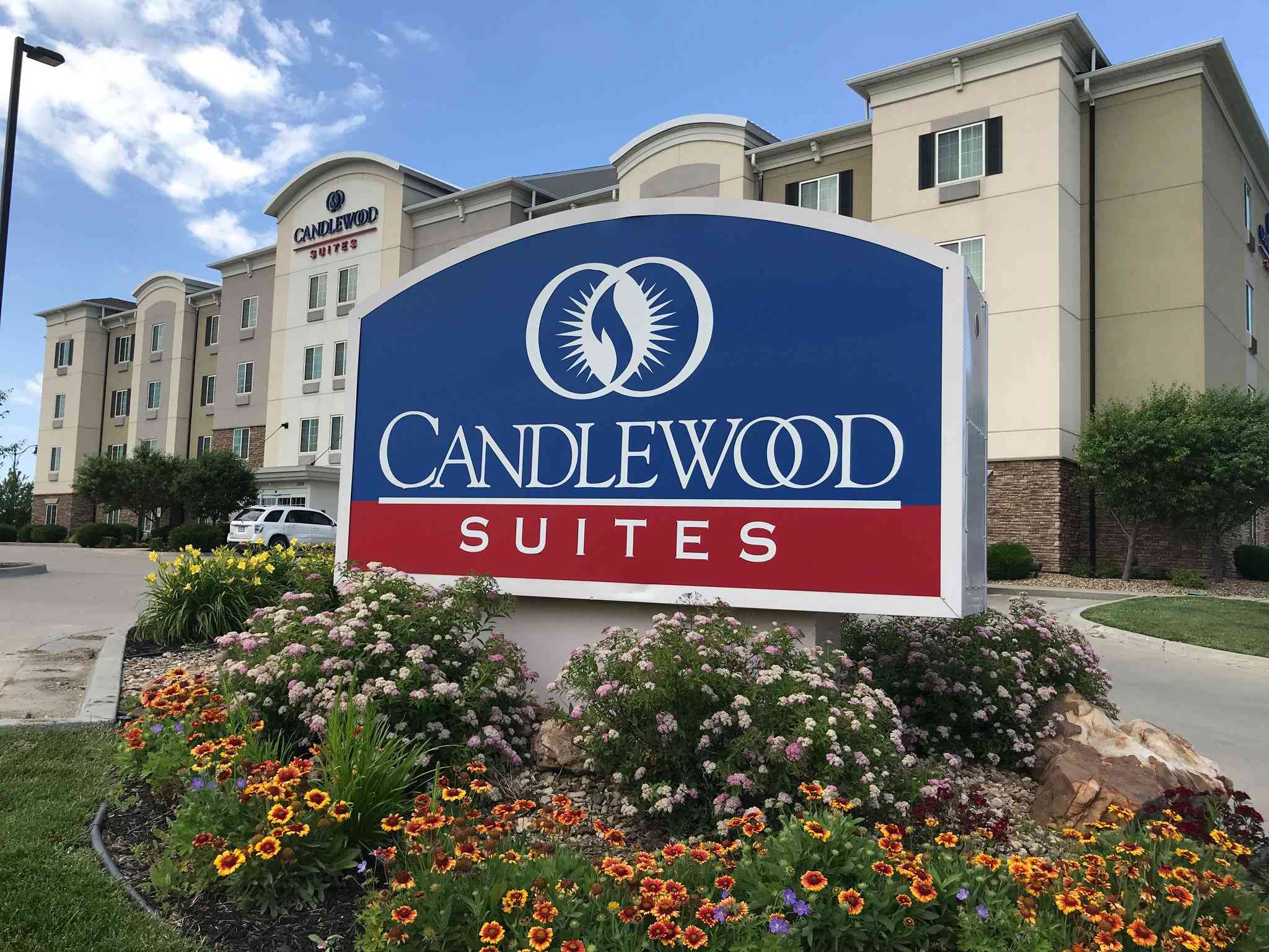 The Candlewood Suites St. Joseph in 聖約瑟夫, MO