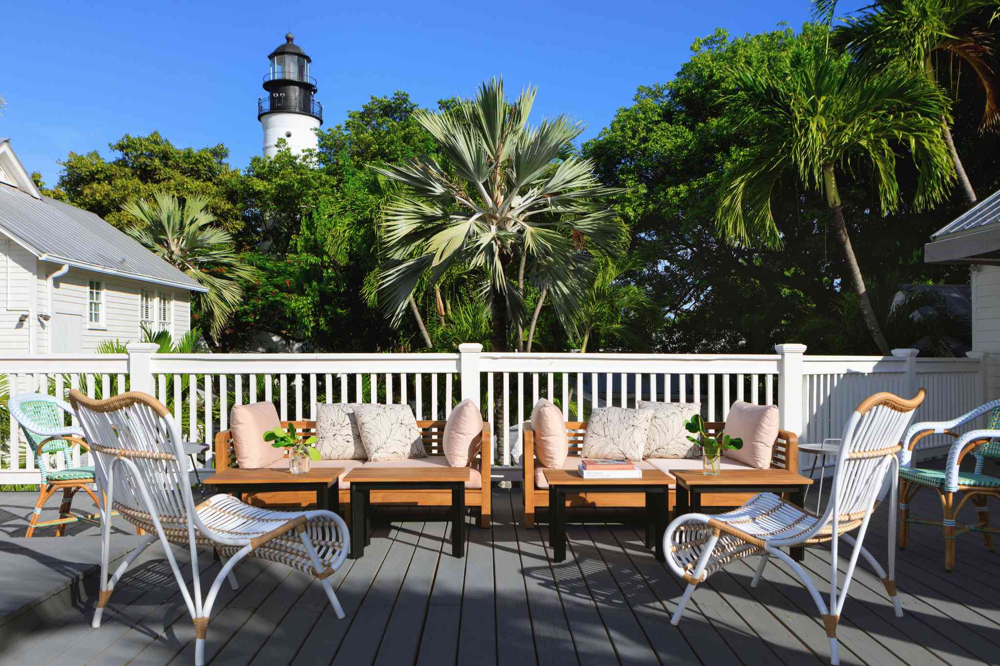 Lighthouse Hotel - Key West Historic Inns in Key West, FL