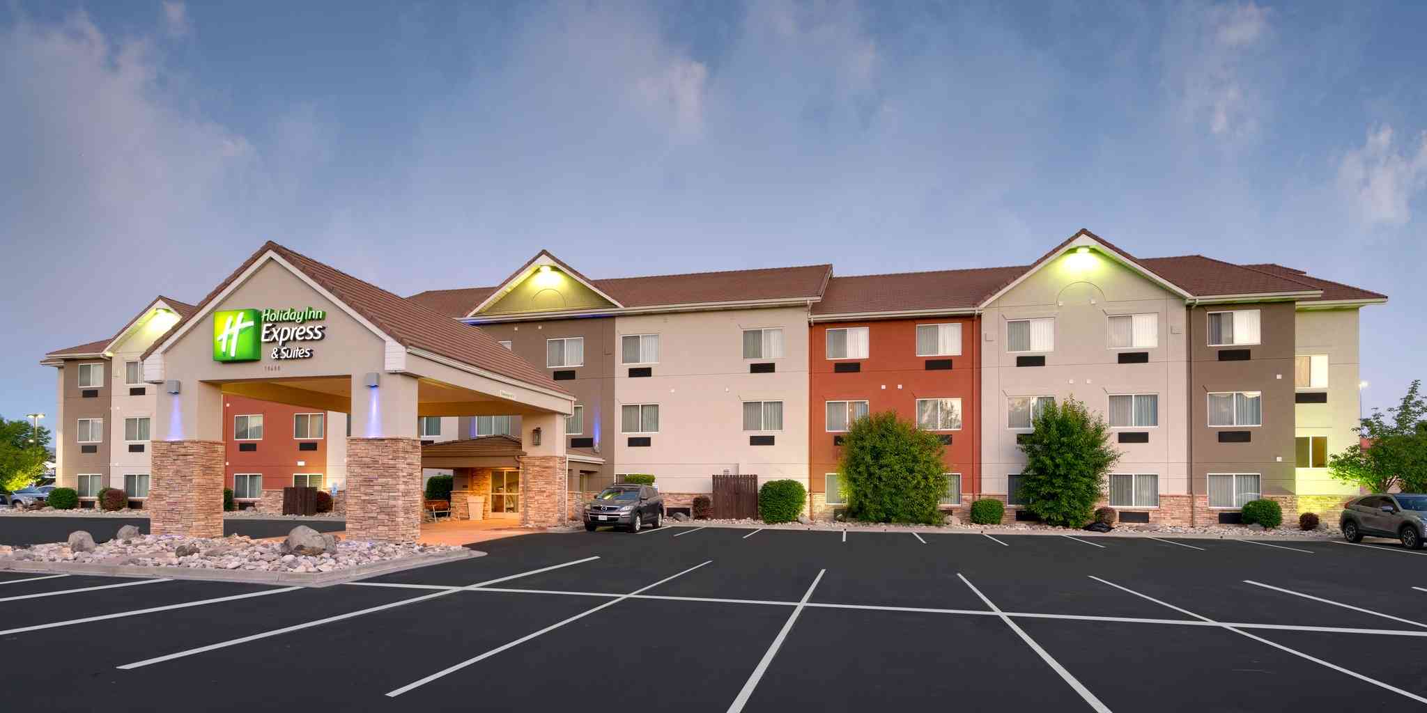 Holiday Inn Express Hotel & Suites Sandy- South Salt Lake City in Hiekkainen, UT