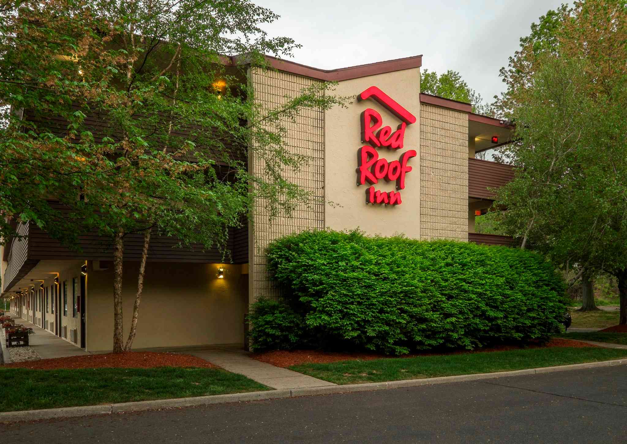 Red Roof Inn Tinton Falls - Jersey Shore in Chutes de Tinton, NJ