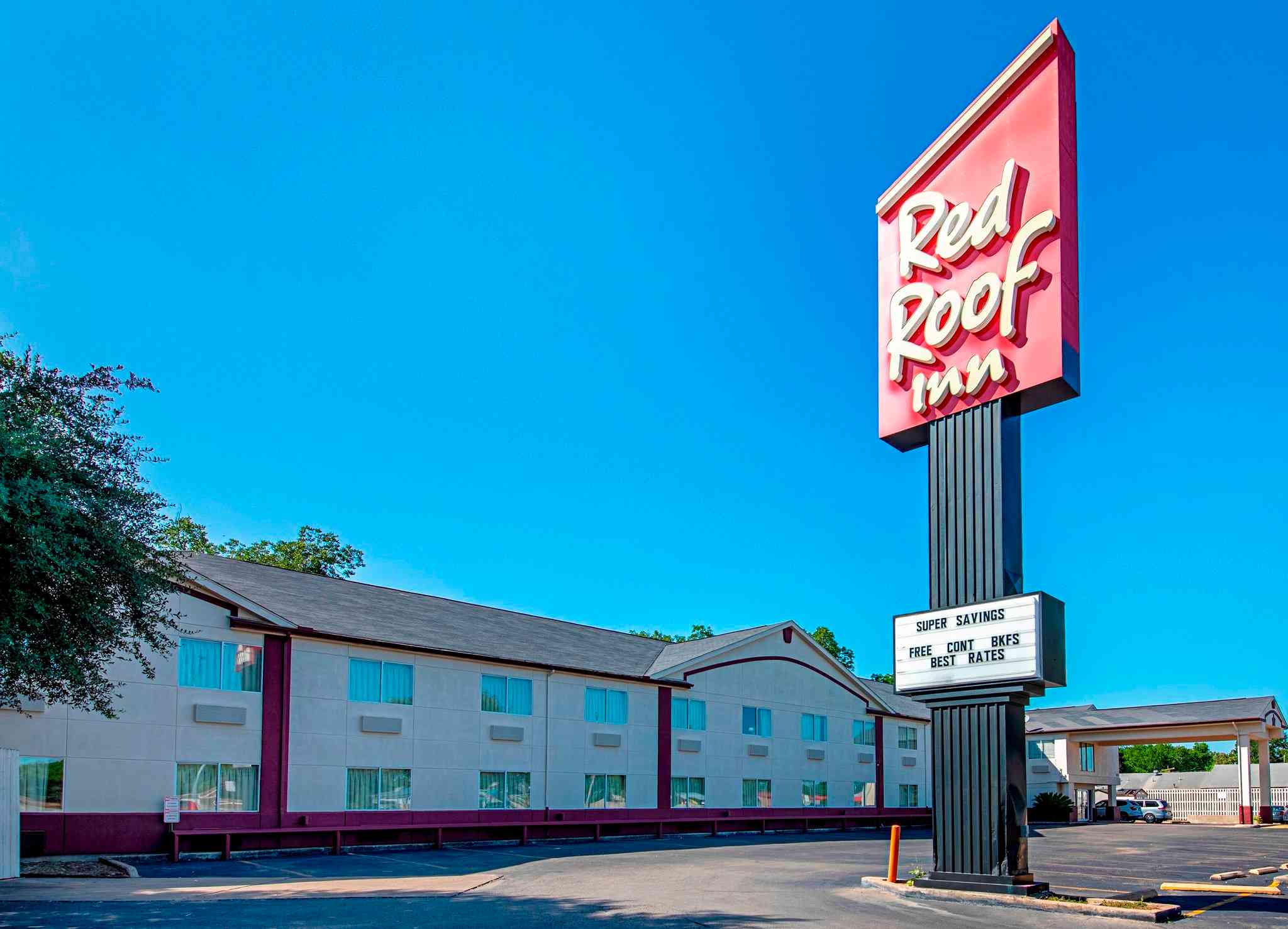 Red Roof Inn San Marcos in San Marcos, TX