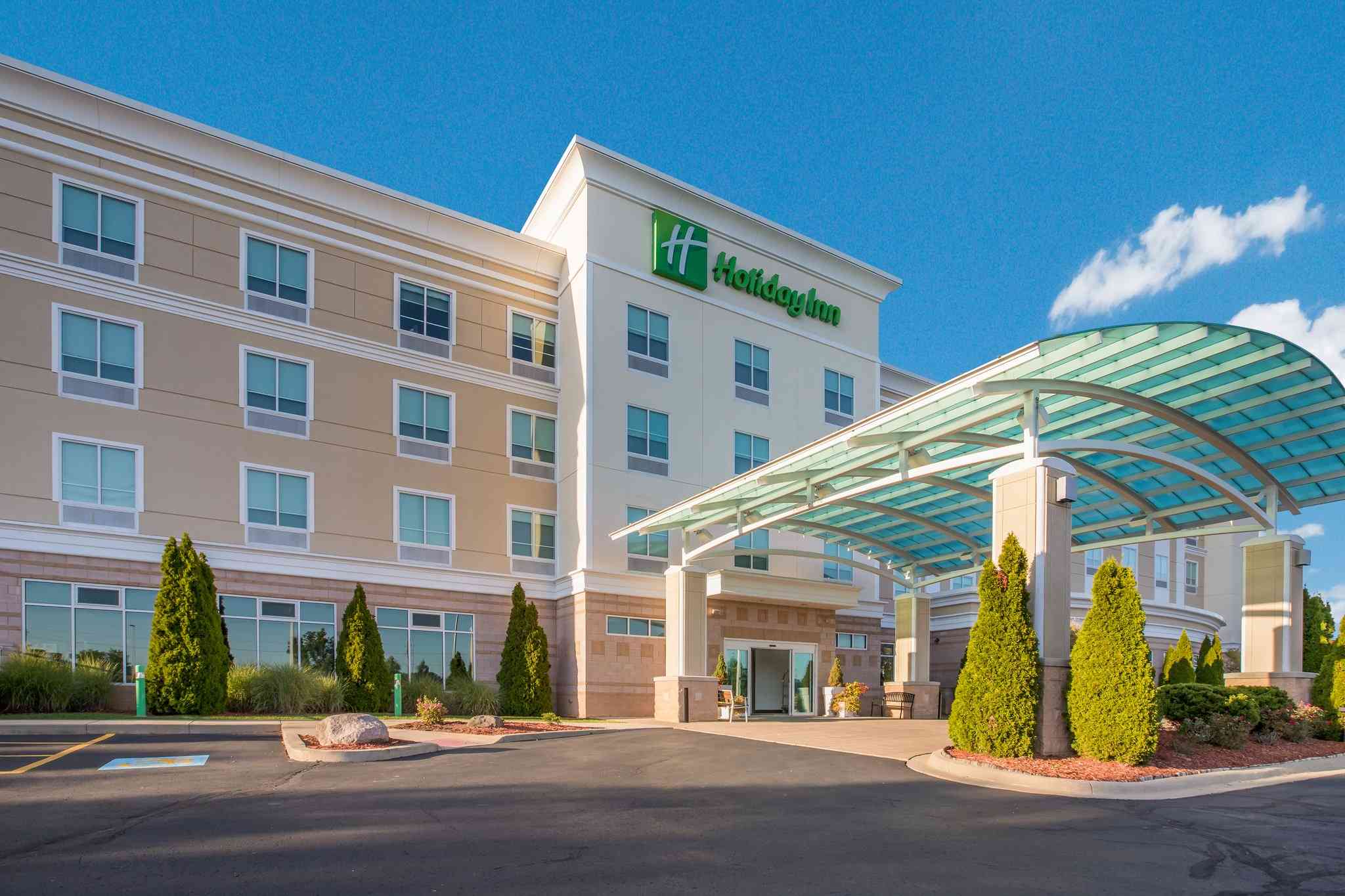 Holiday Inn Jackson NW - Airport Road in แจ็คสัน, MI