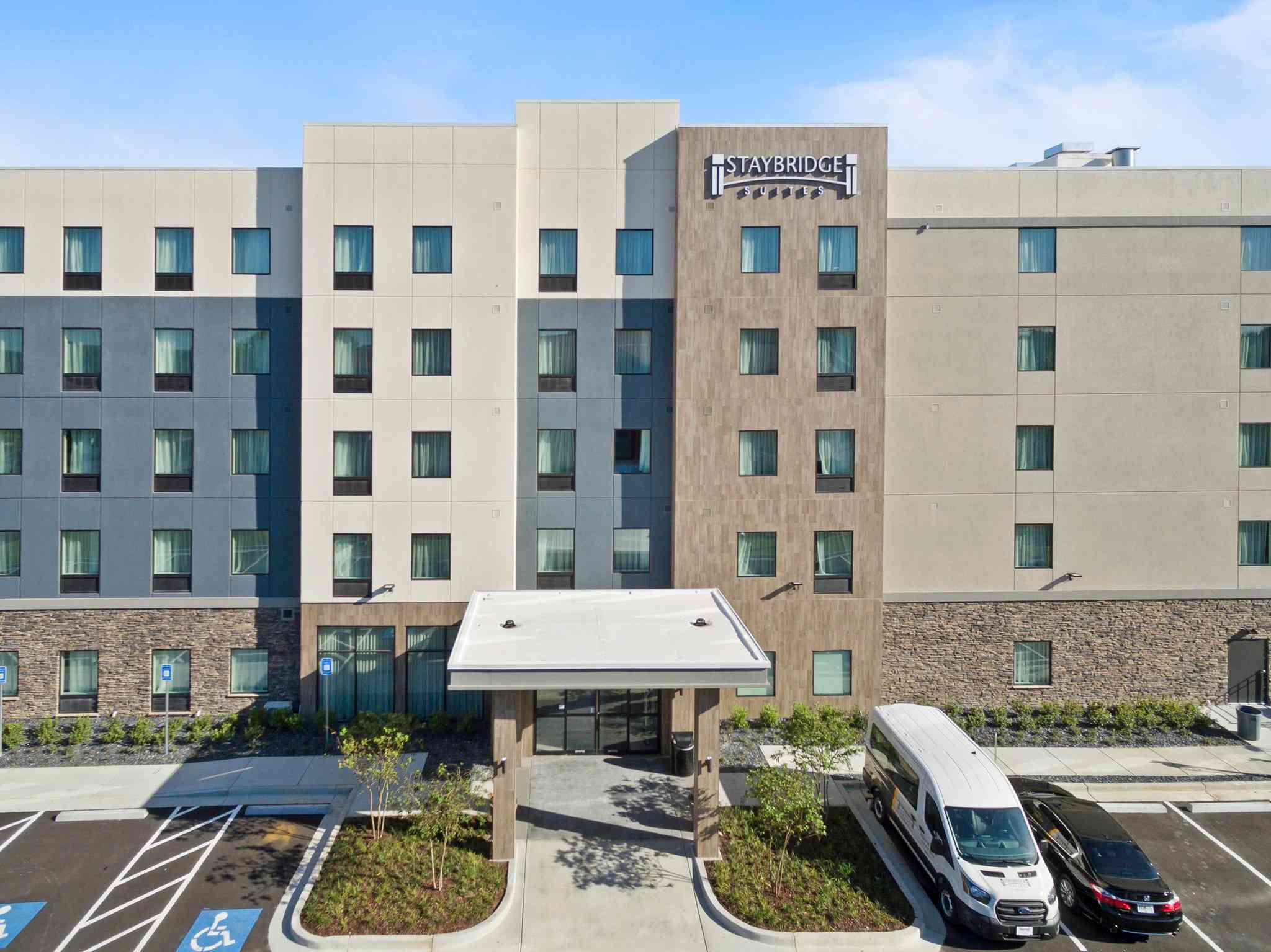 Staybridge Suites Atlanta NE - Duluth in 德卢斯, GA