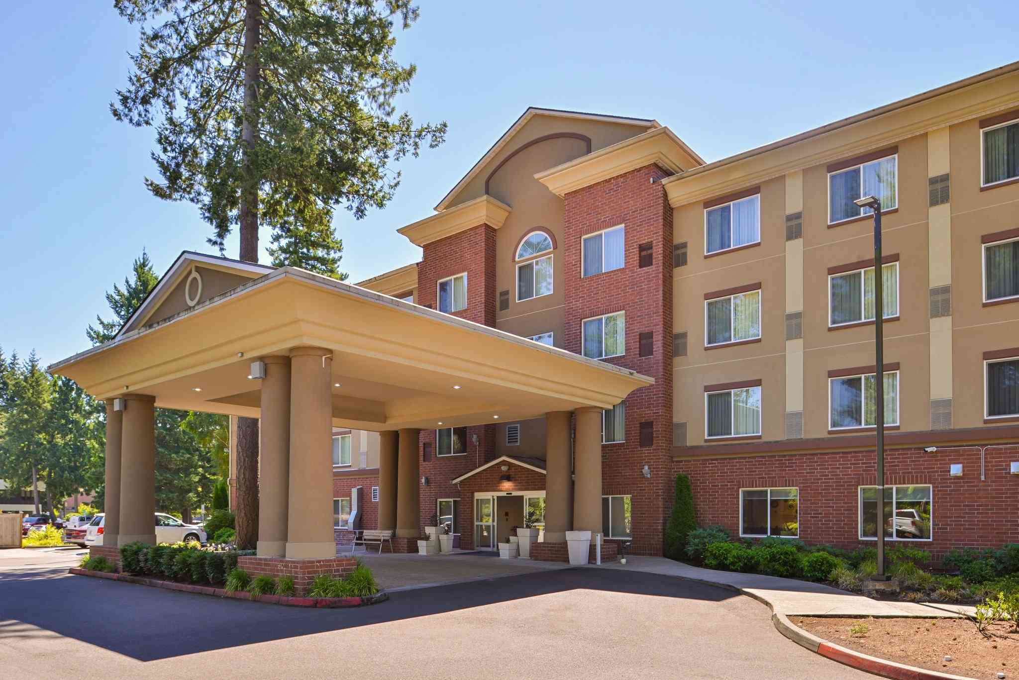 Holiday Inn Express Hotel & Suites Lacey in Лейси, WA