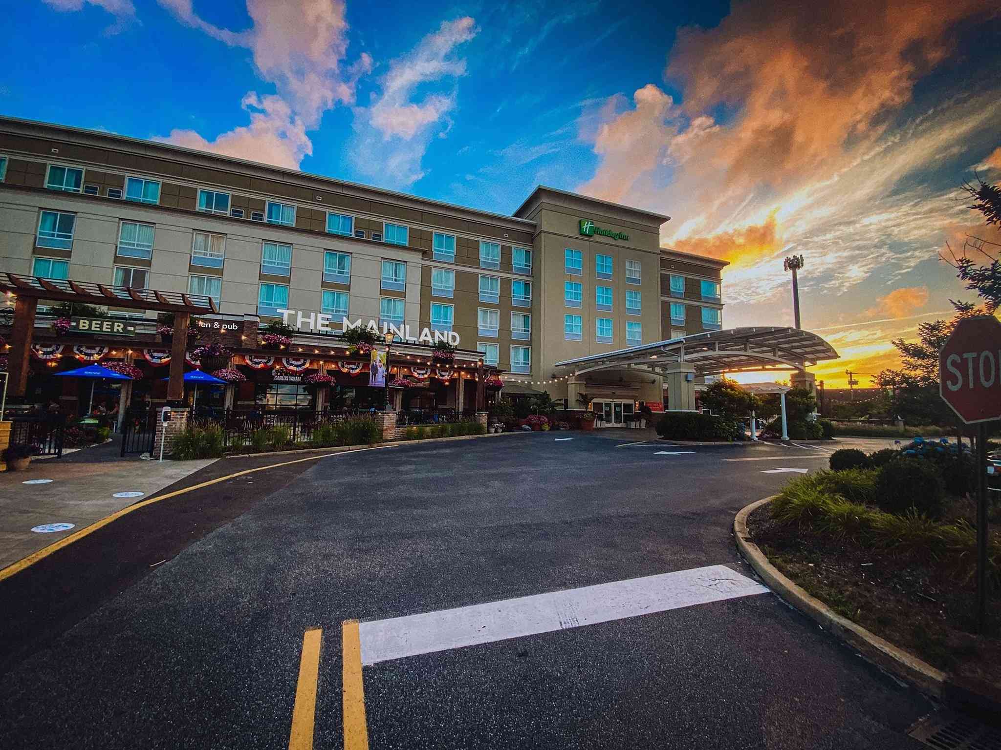 Holiday Inn Manahawkin/Long Beach Island in มานาฮาวกิน, NJ