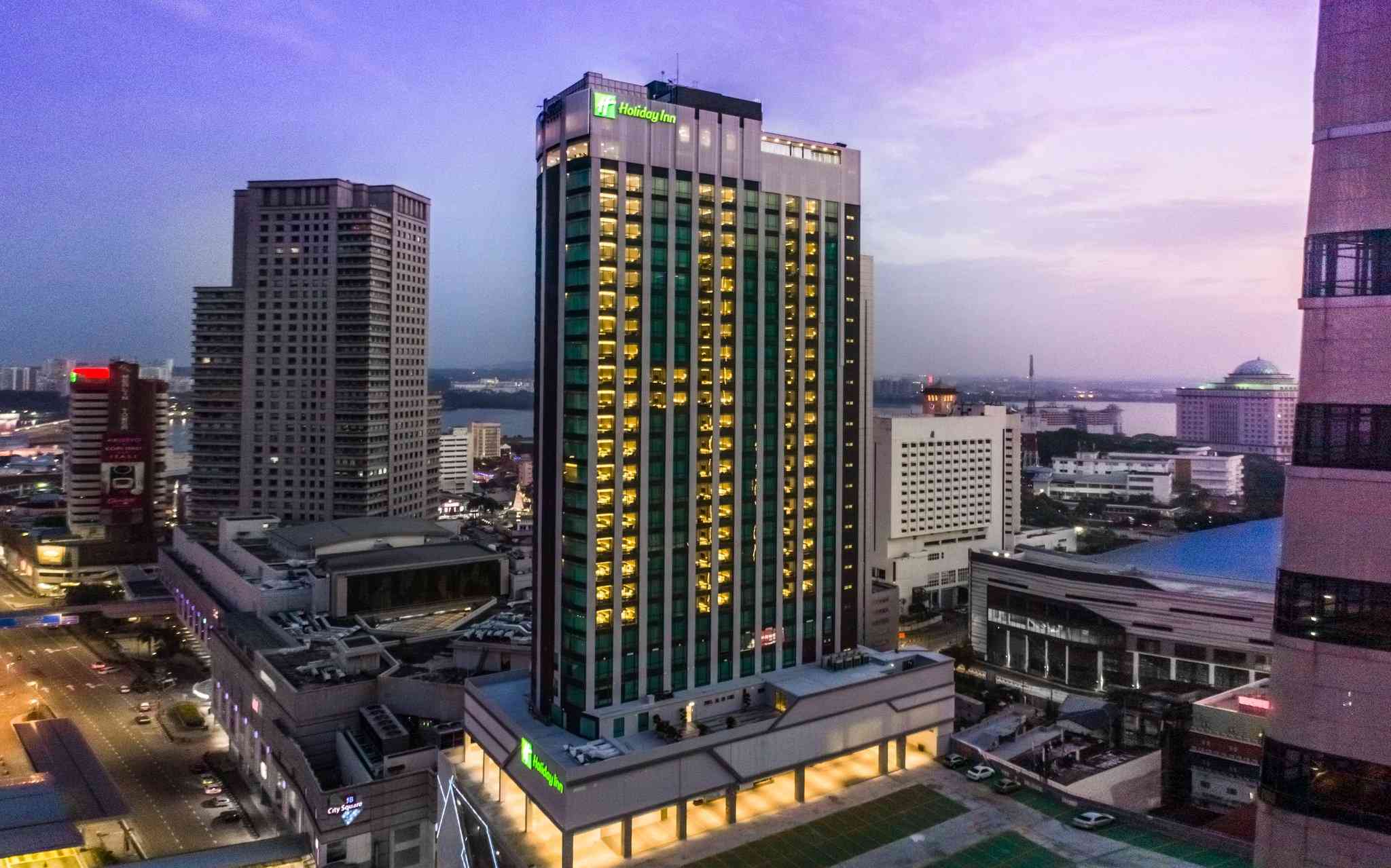 Holiday Inn Johor Bahru City Centre in Johor Bahru, MY