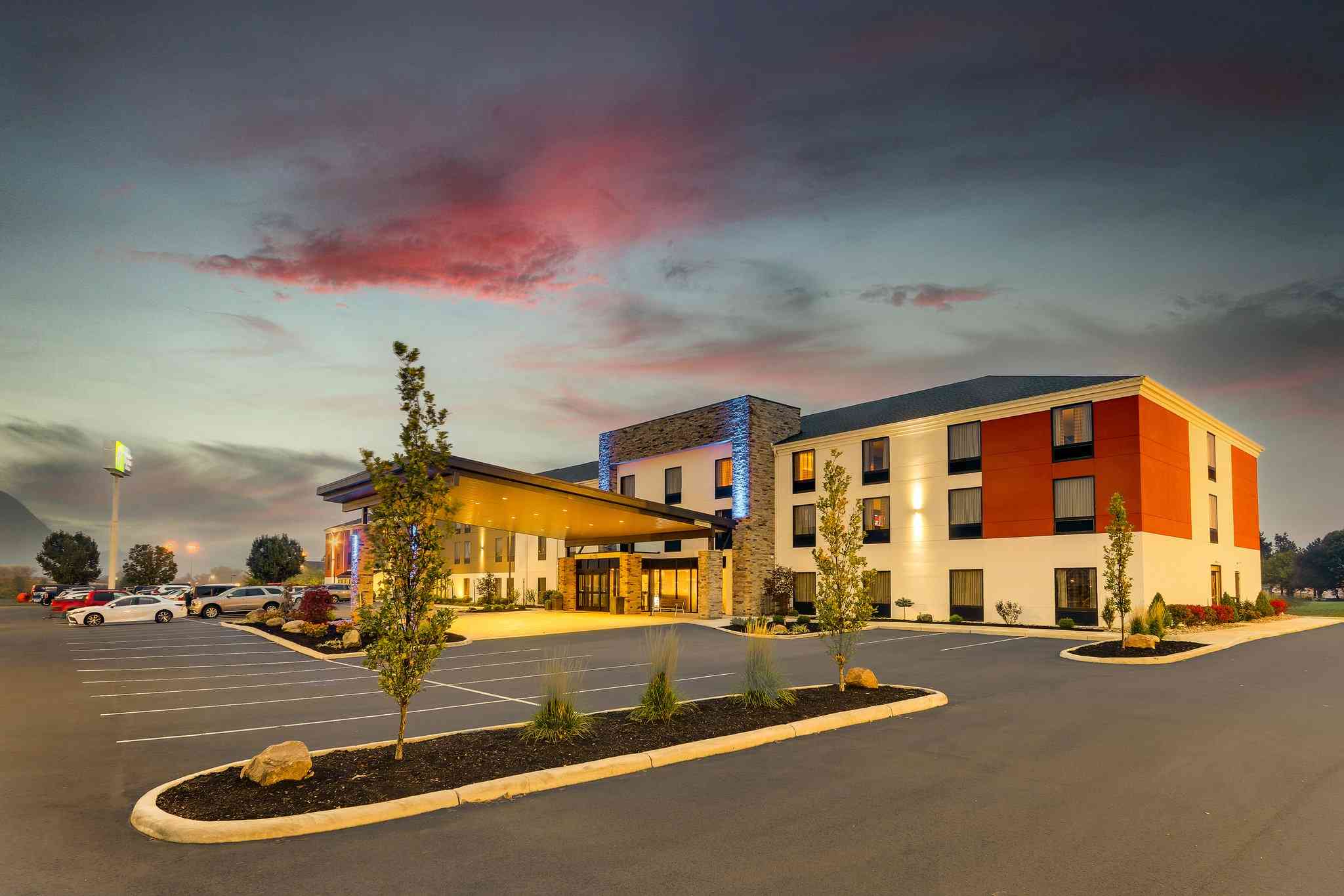 Holiday Inn Express Hotel & Suites Troy in Troy, OH