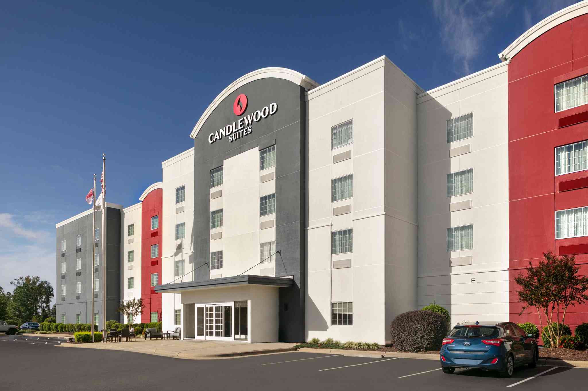 Candlewood Suites Fayetteville in Fayetteville, NC