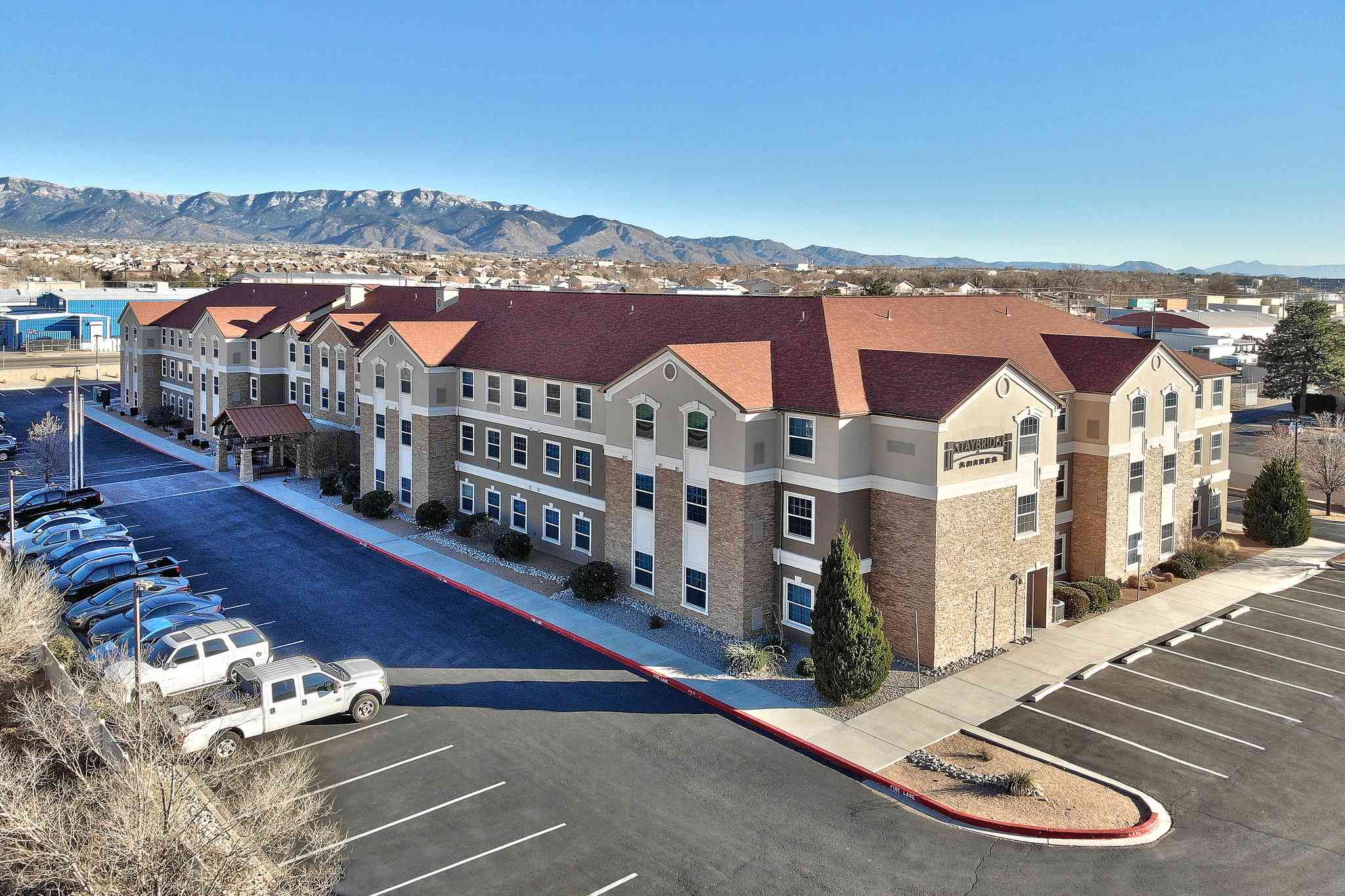 Staybridge Suites Albuquerque North in アルバカーキ, NM