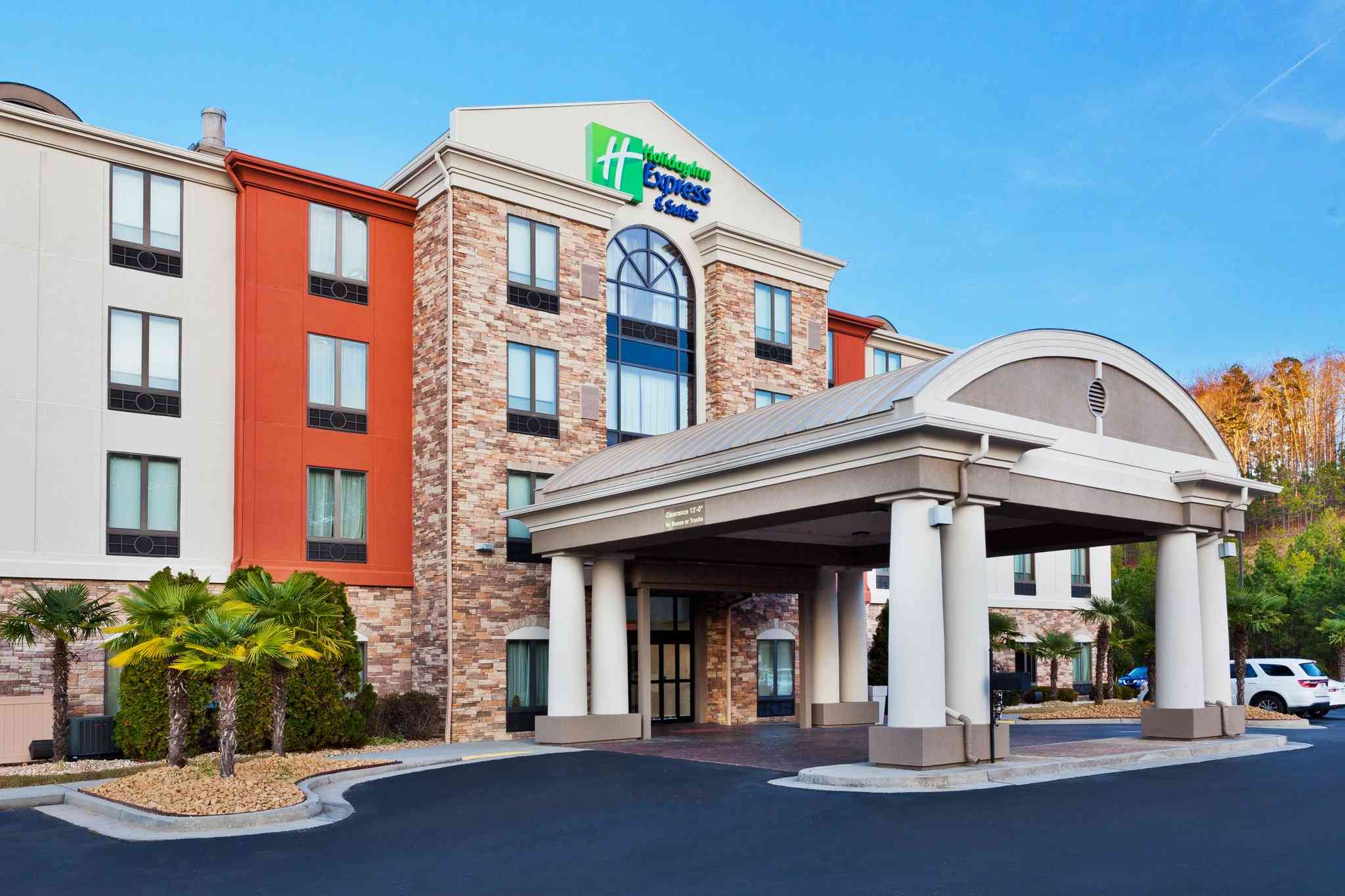 Holiday Inn Express & Suites Rome in Рим, GA