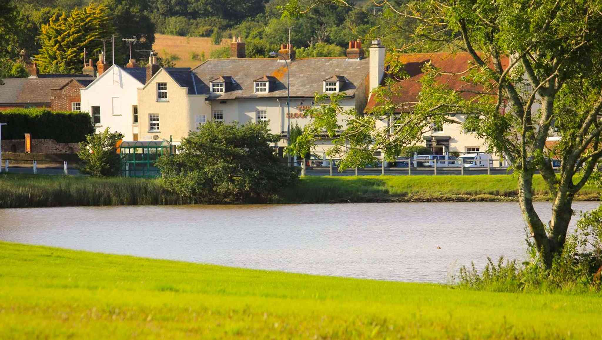 Lakeside Park Hotel in Ryde, GB1