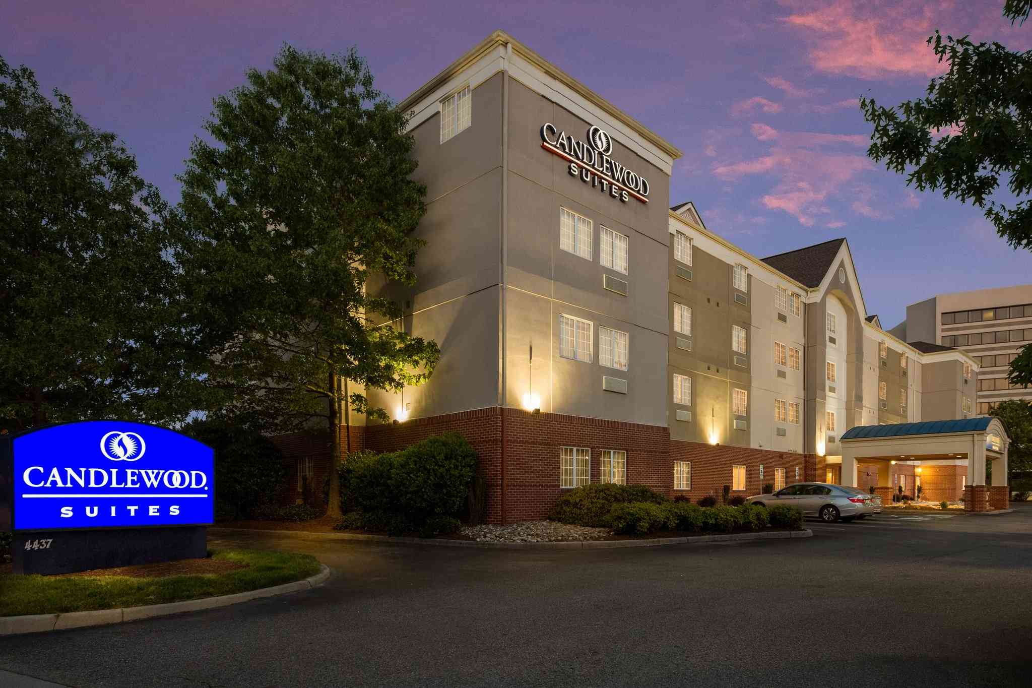 Candlewood Suites Virginia Beach/Norfolk in Virginia Plajı, VA