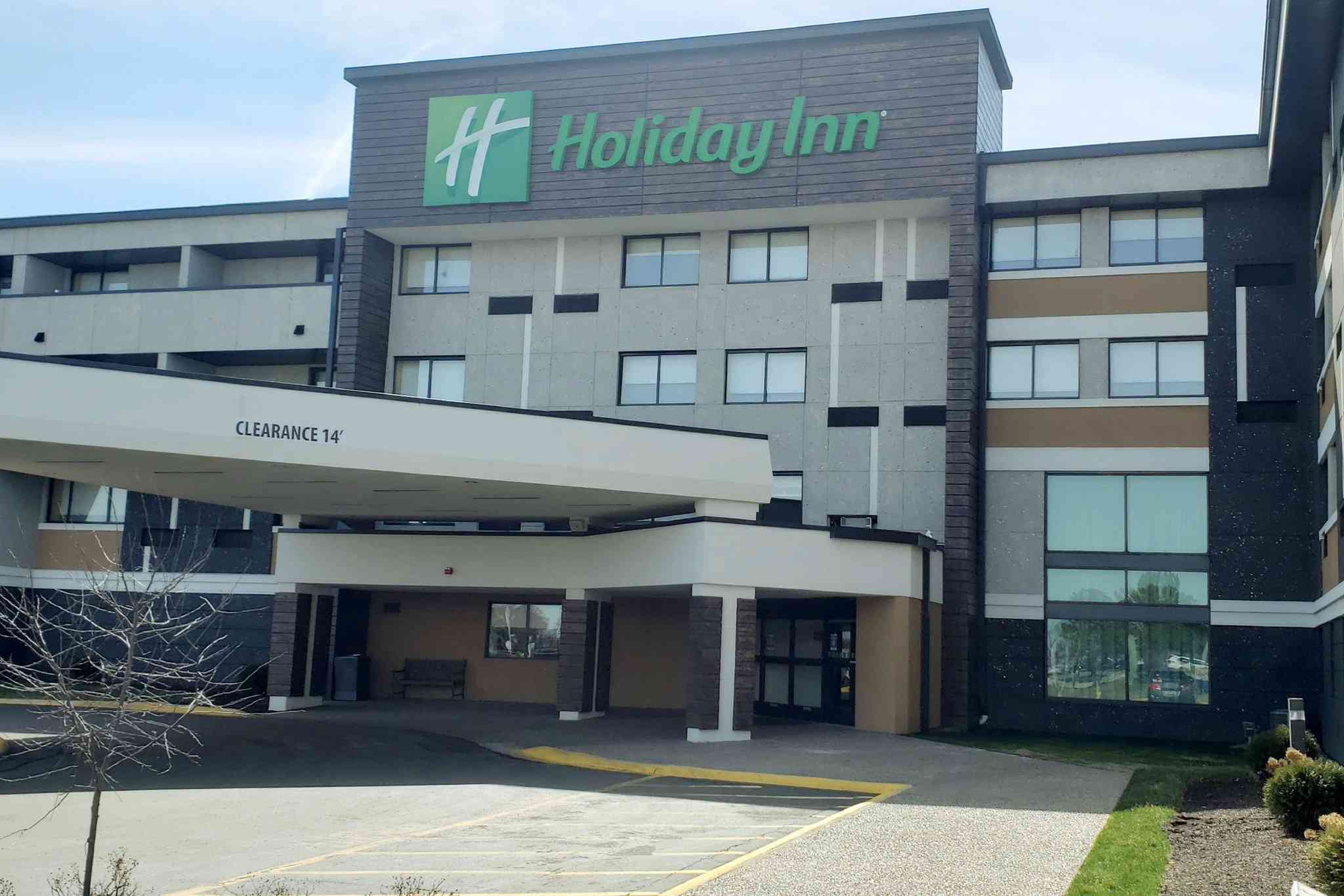 Holiday Inn Indianapolis - Airport Area N in Indianapolis, IN