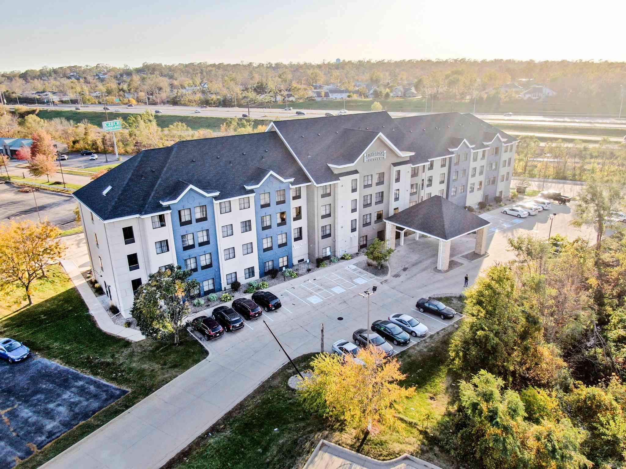 Staybridge Suites Cedar Rapids North in Cedar Rapids, IA