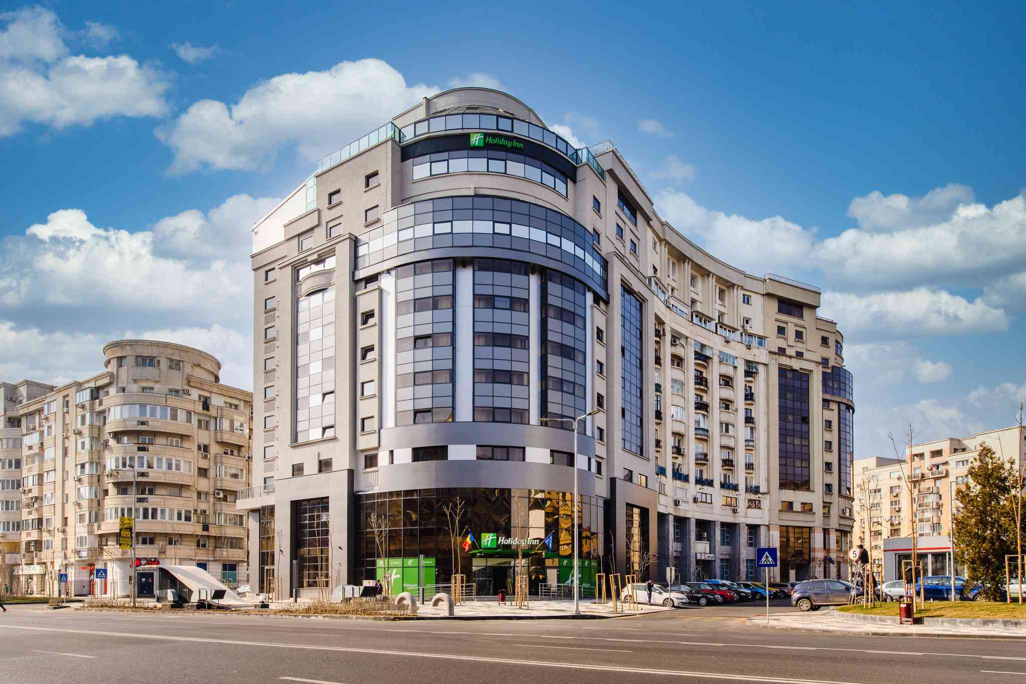 Holiday Inn Bucharest – Times in Bucharest, RO