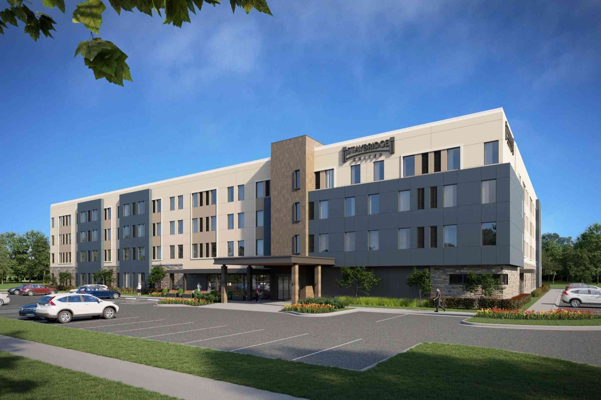 Staybridge Suites Racine - Mount Pleasant in Висконсин, WI