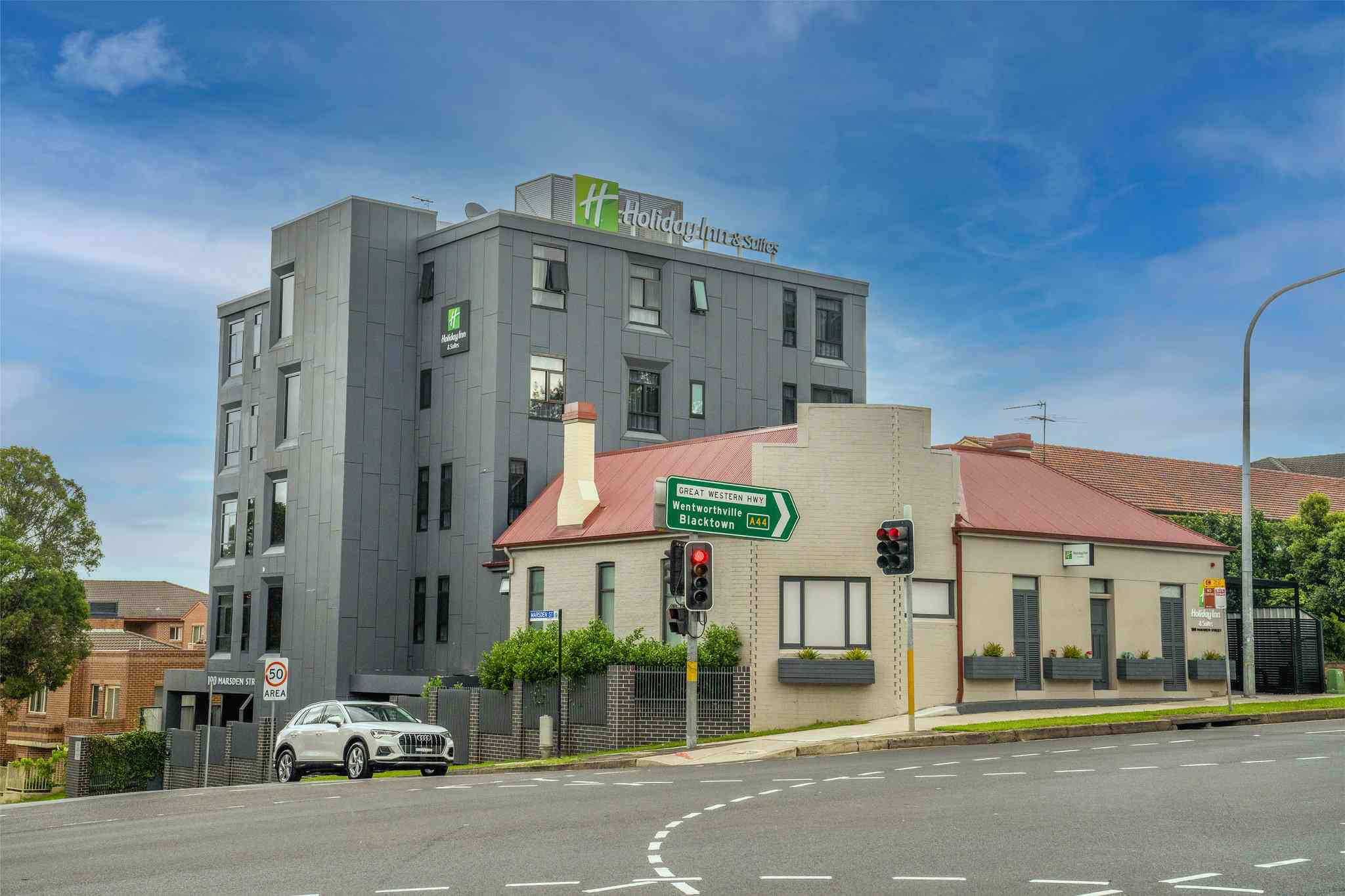 Holiday Inn & Suites Parramatta Marsden Street in Parramatta, AU