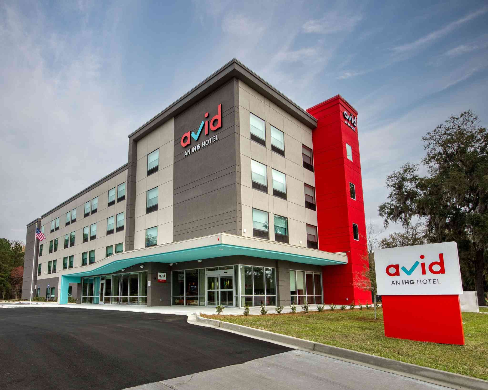 Avid Hotel Savannah South - Gateway in 薩凡納, GA