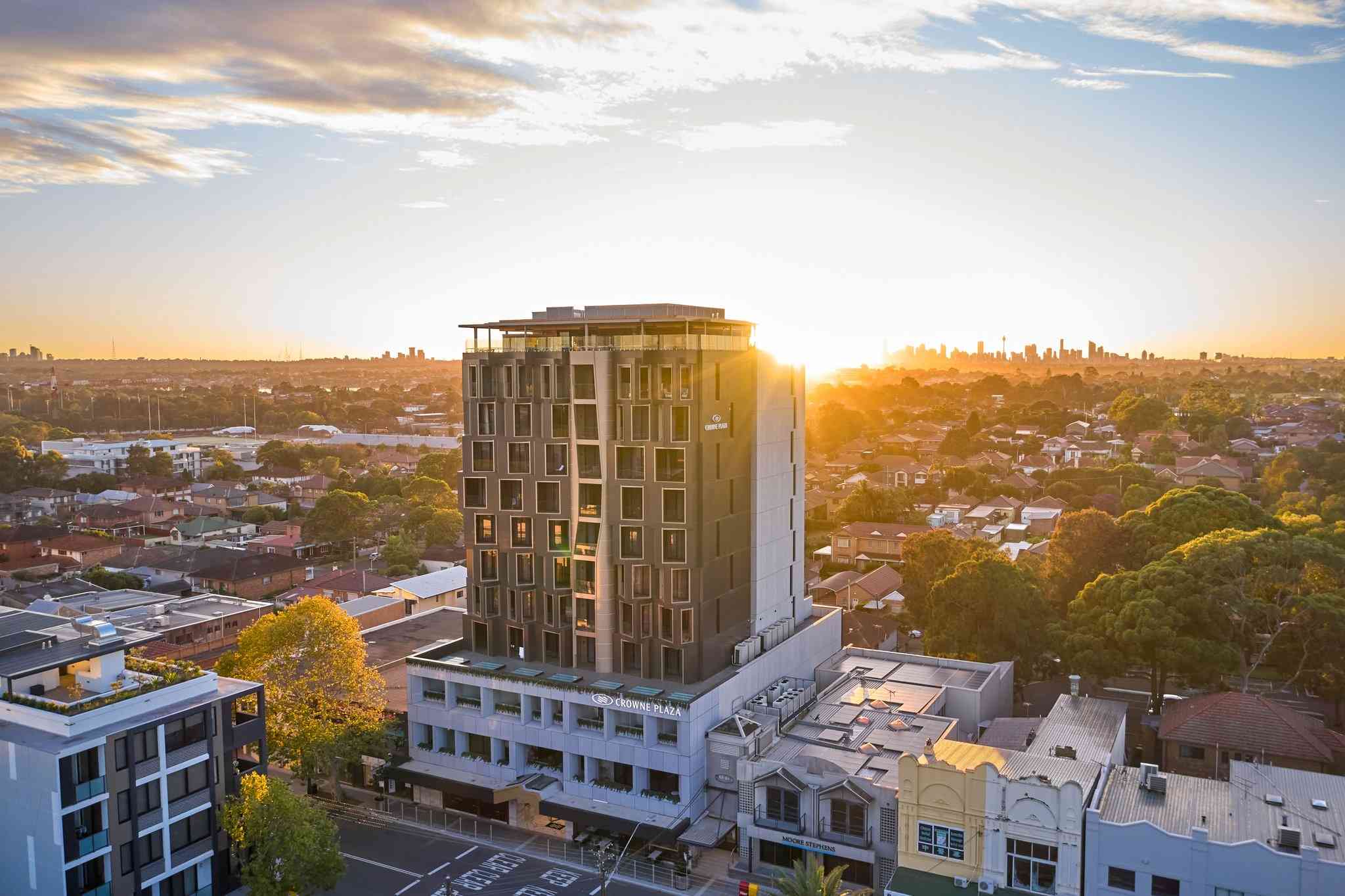 Crowne Plaza Sydney Burwood in Sydney, AU