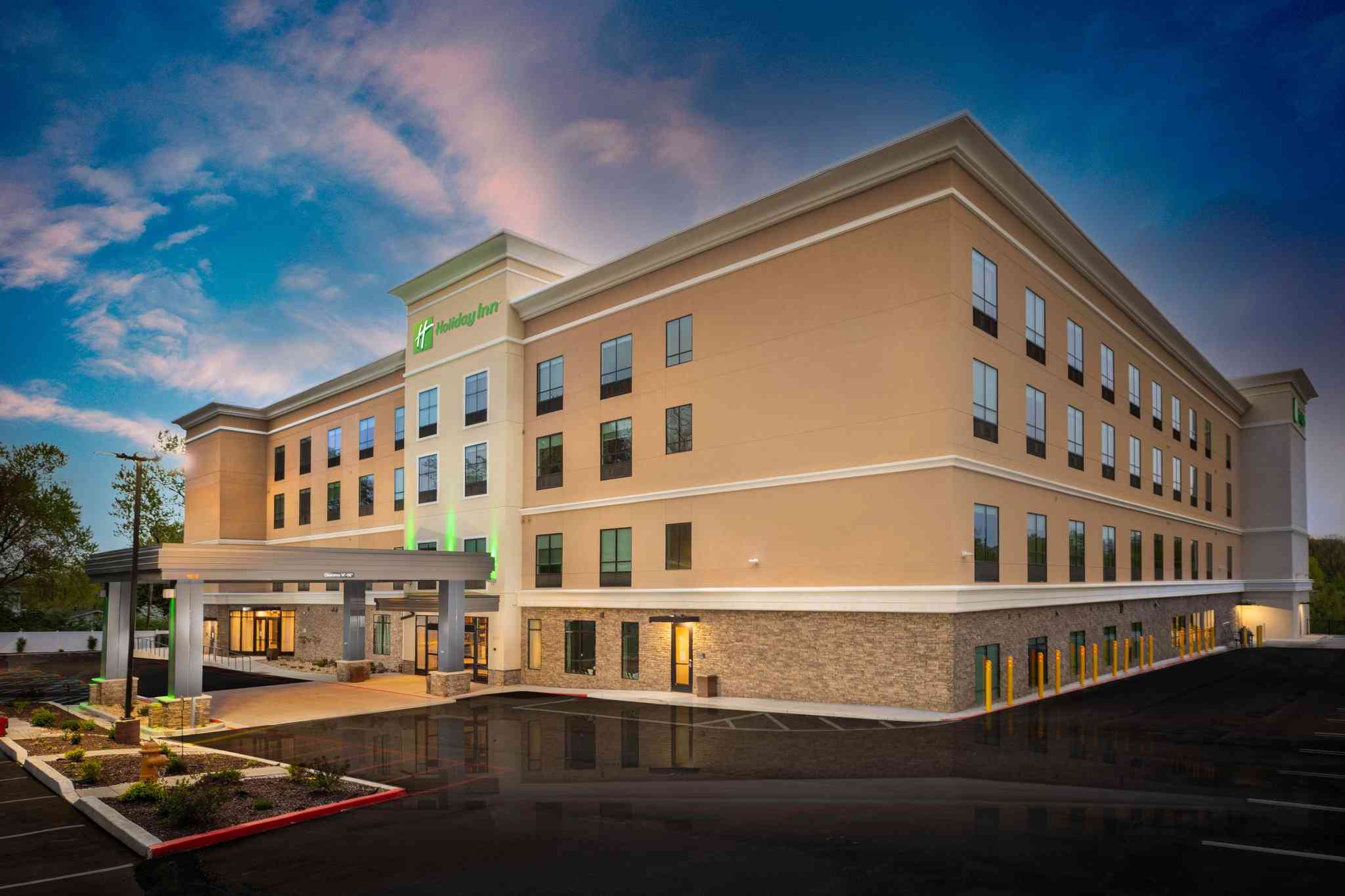 Holiday Inn St. Louis - Creve Coeur in São Luís, MO