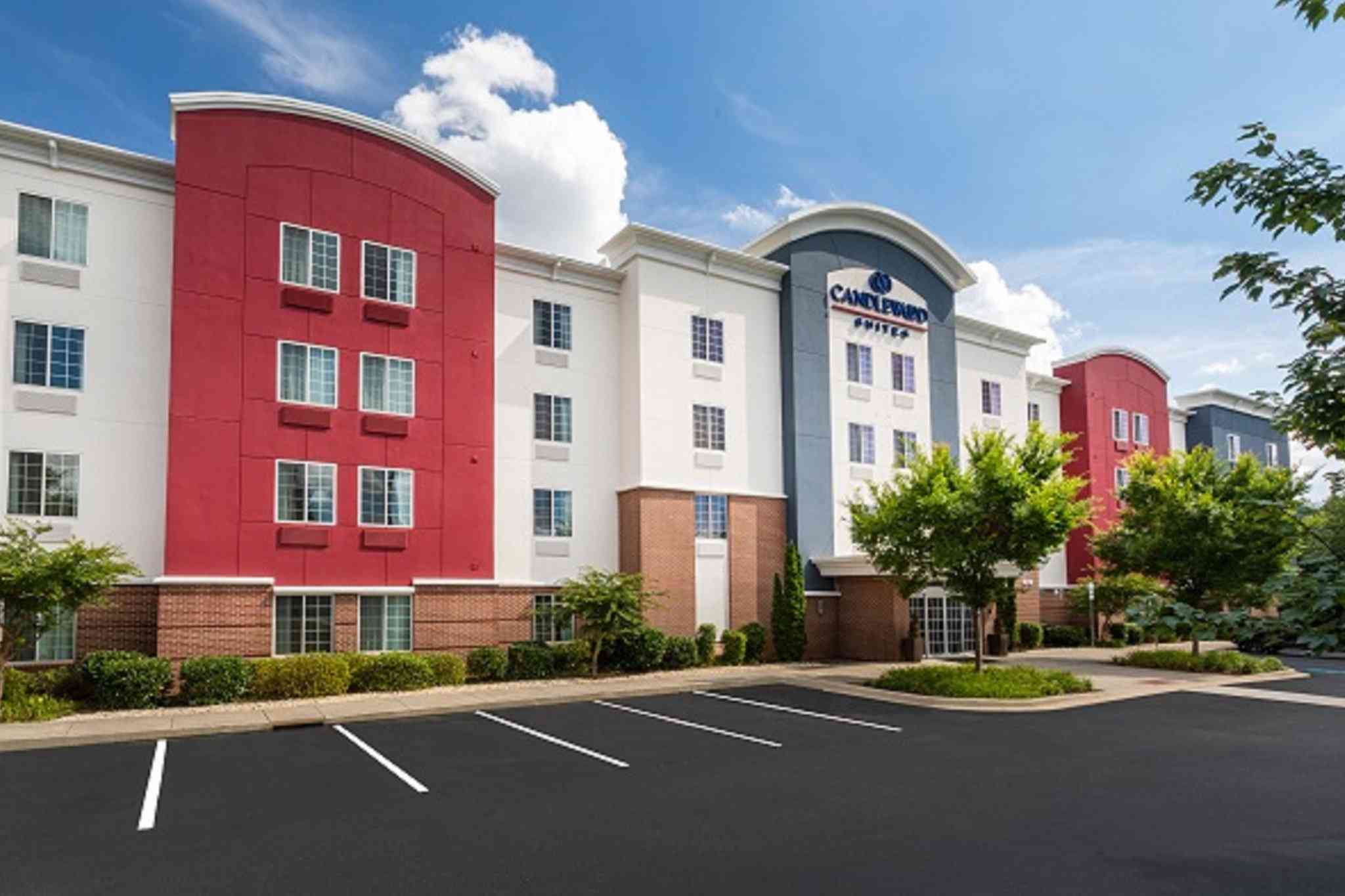 Candlewood Suites Greenville in グリーンビル, SC