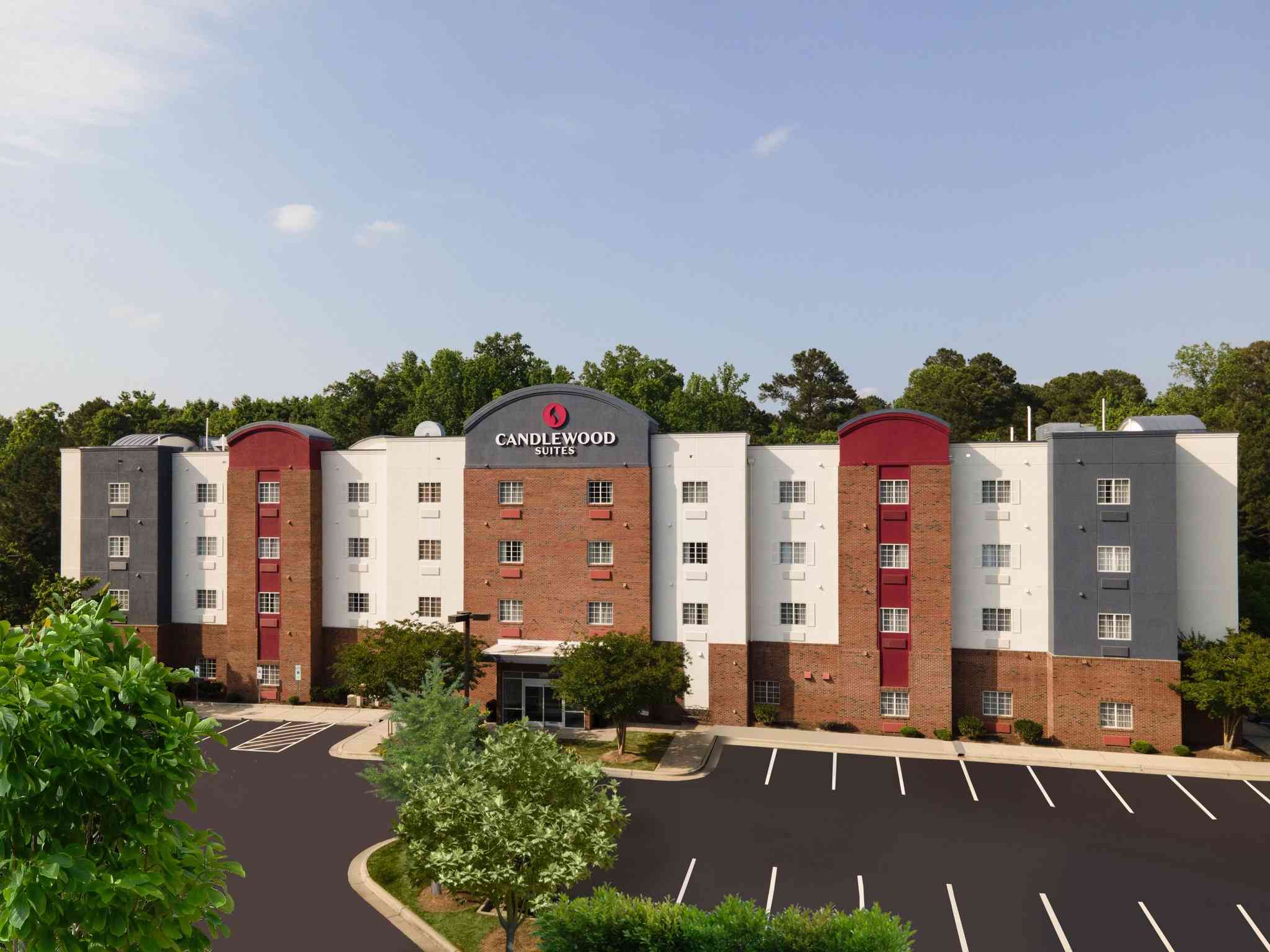 Candlewood Suites Apex Raleigh Area in Ápice, NC