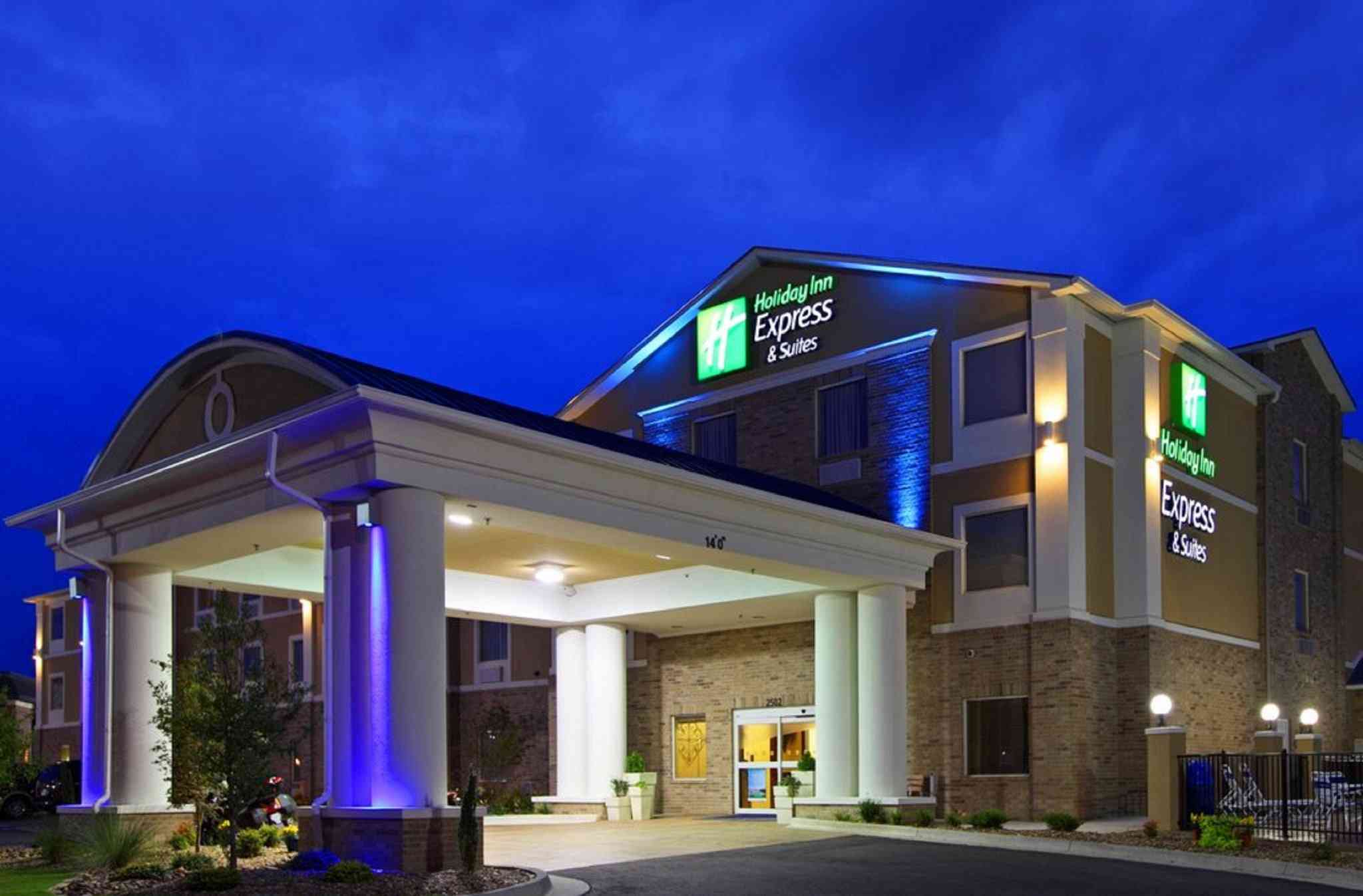 Holiday Inn Express Gloucester in นิวพอร์ตนิว, VA