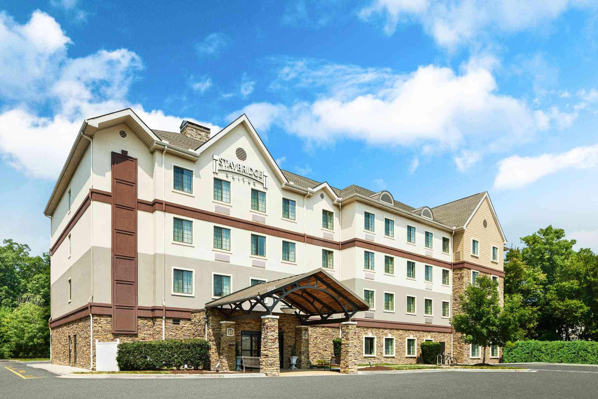 Staybridge Suites Durham-Chapel Hill-Rtp in เดอร์แฮม, NC