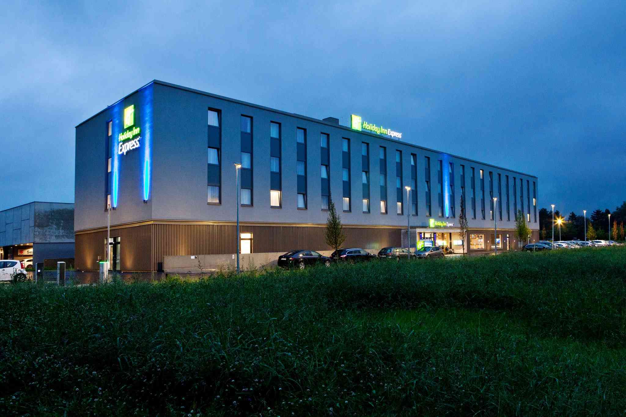 Holiday Inn Express Lustenau in Lustenau, AT