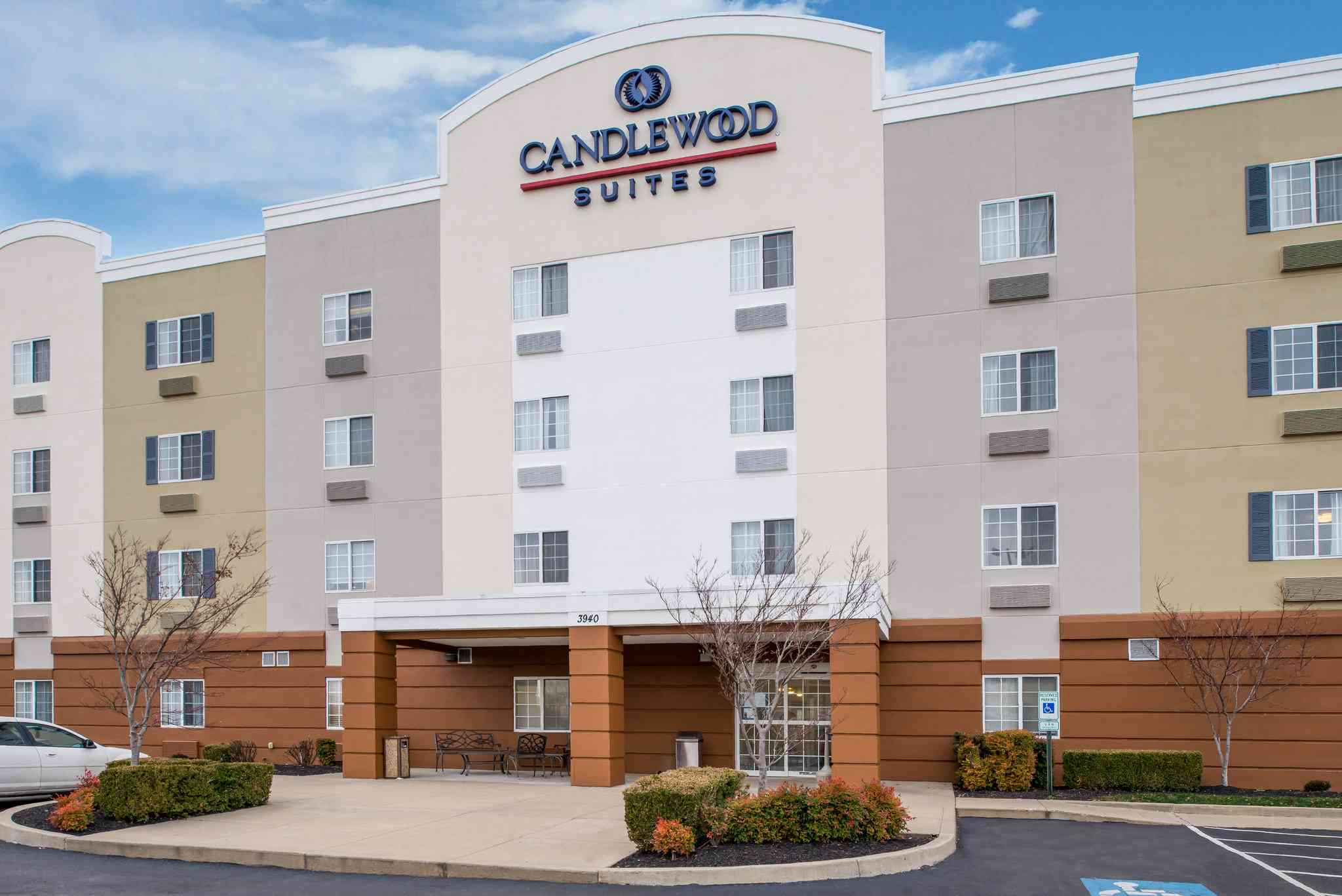 Candlewood Suites Paducah in Paducah, KY