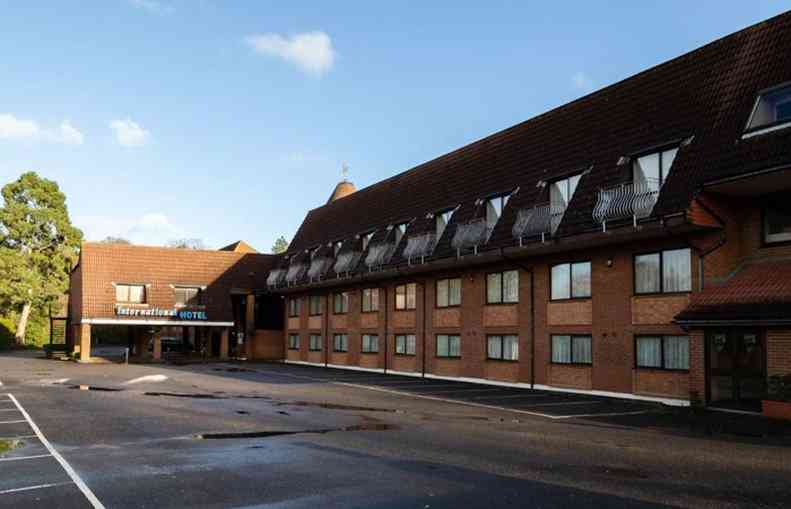 Lakeside International Hotel in Camberley, GB1