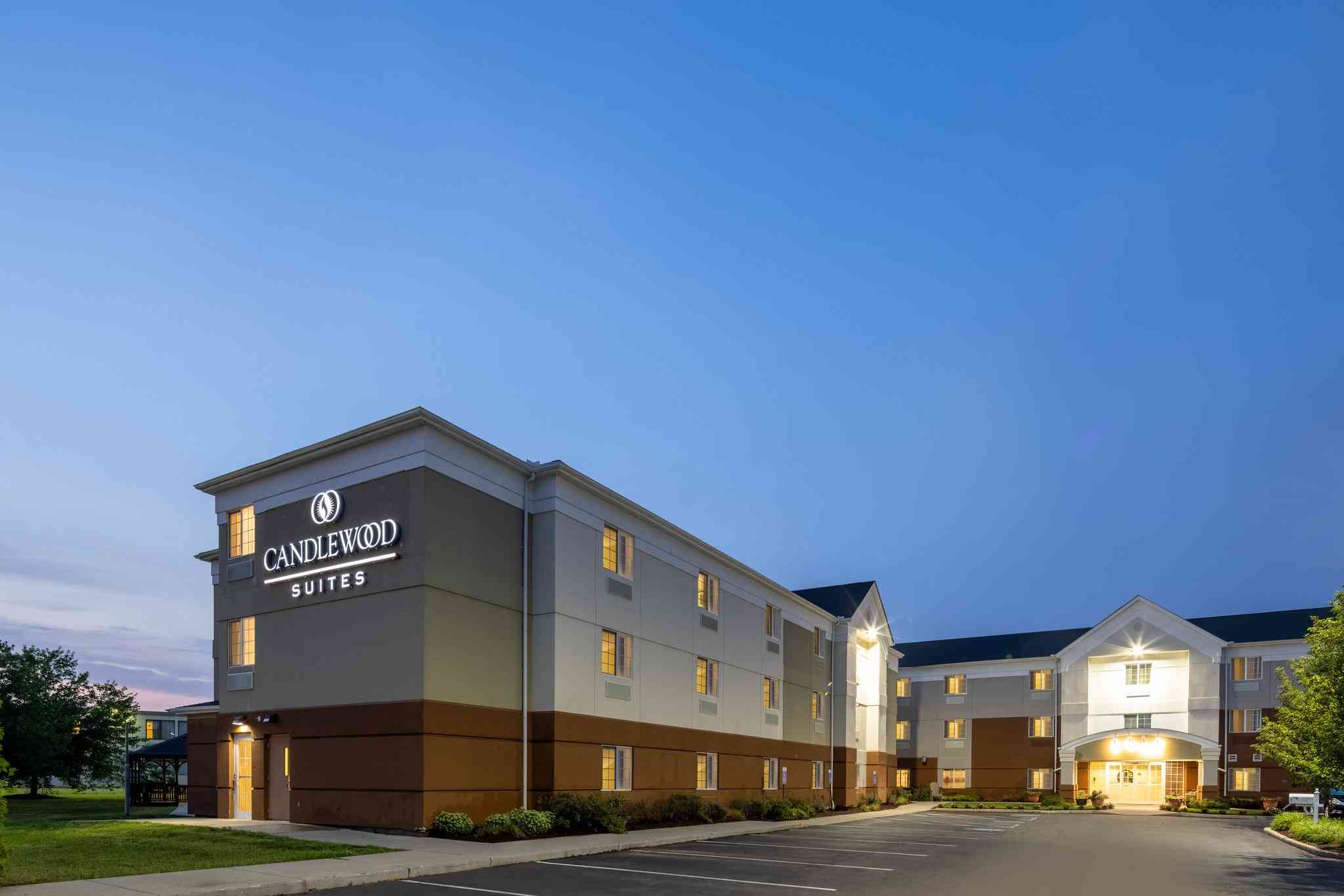 Candlewood Suites Windsor Locks in Windsor Locks, CT