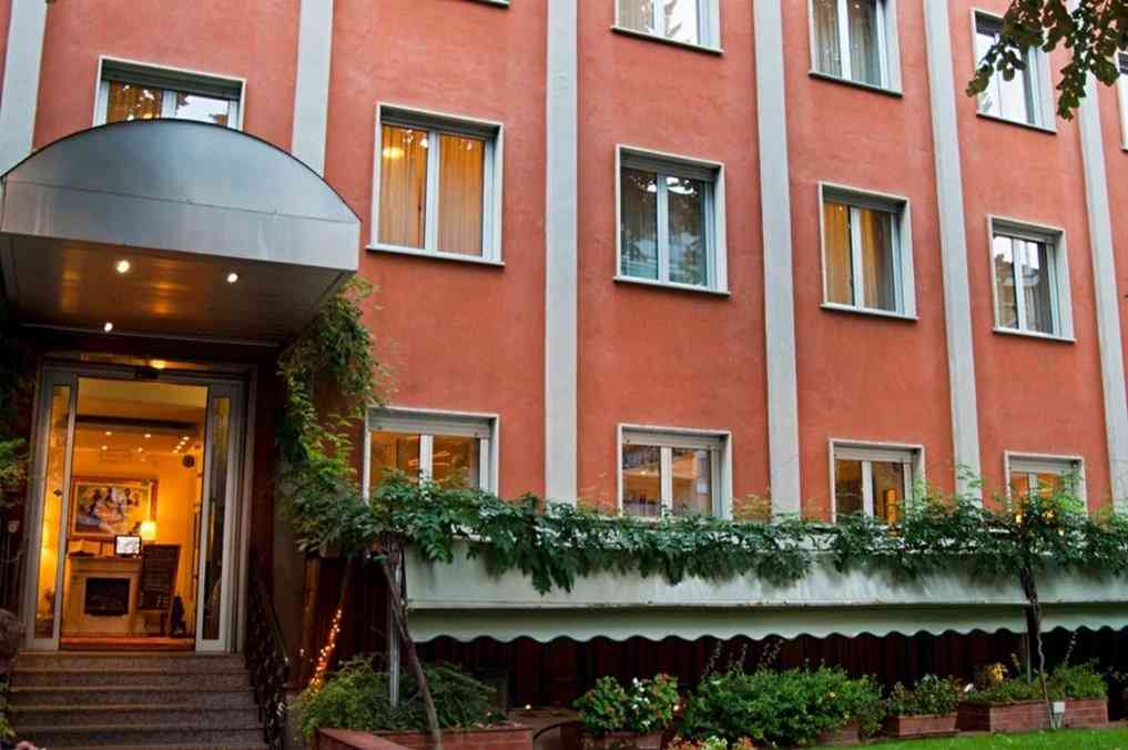 Hotel La Residenza in Milan, IT