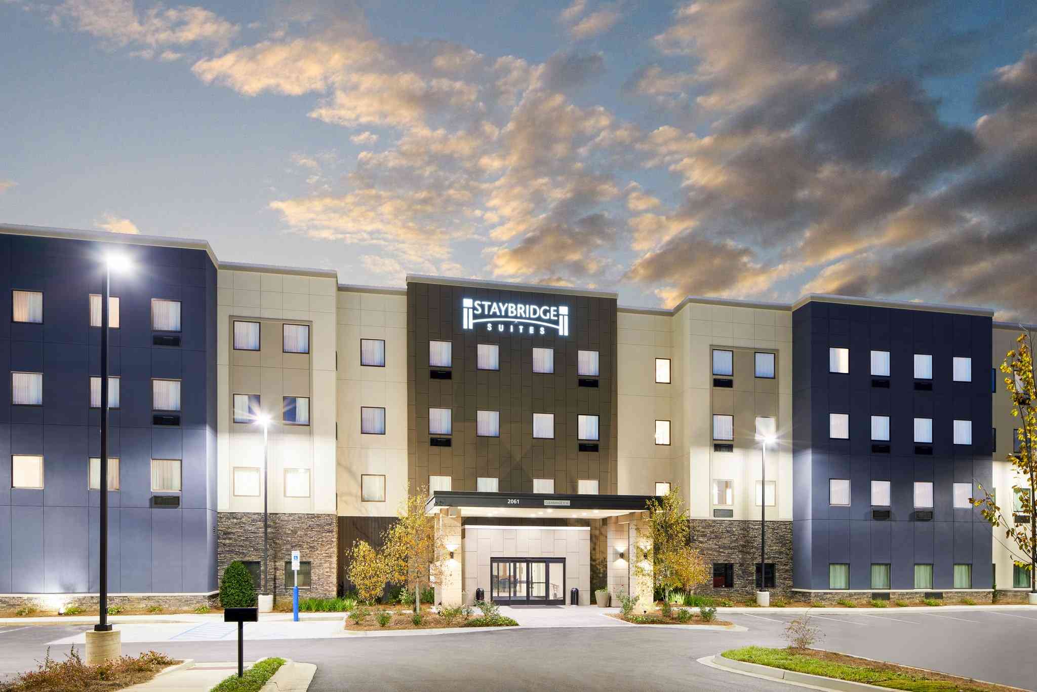 Staybridge Suites Auburn - University Area in Auburn, AL