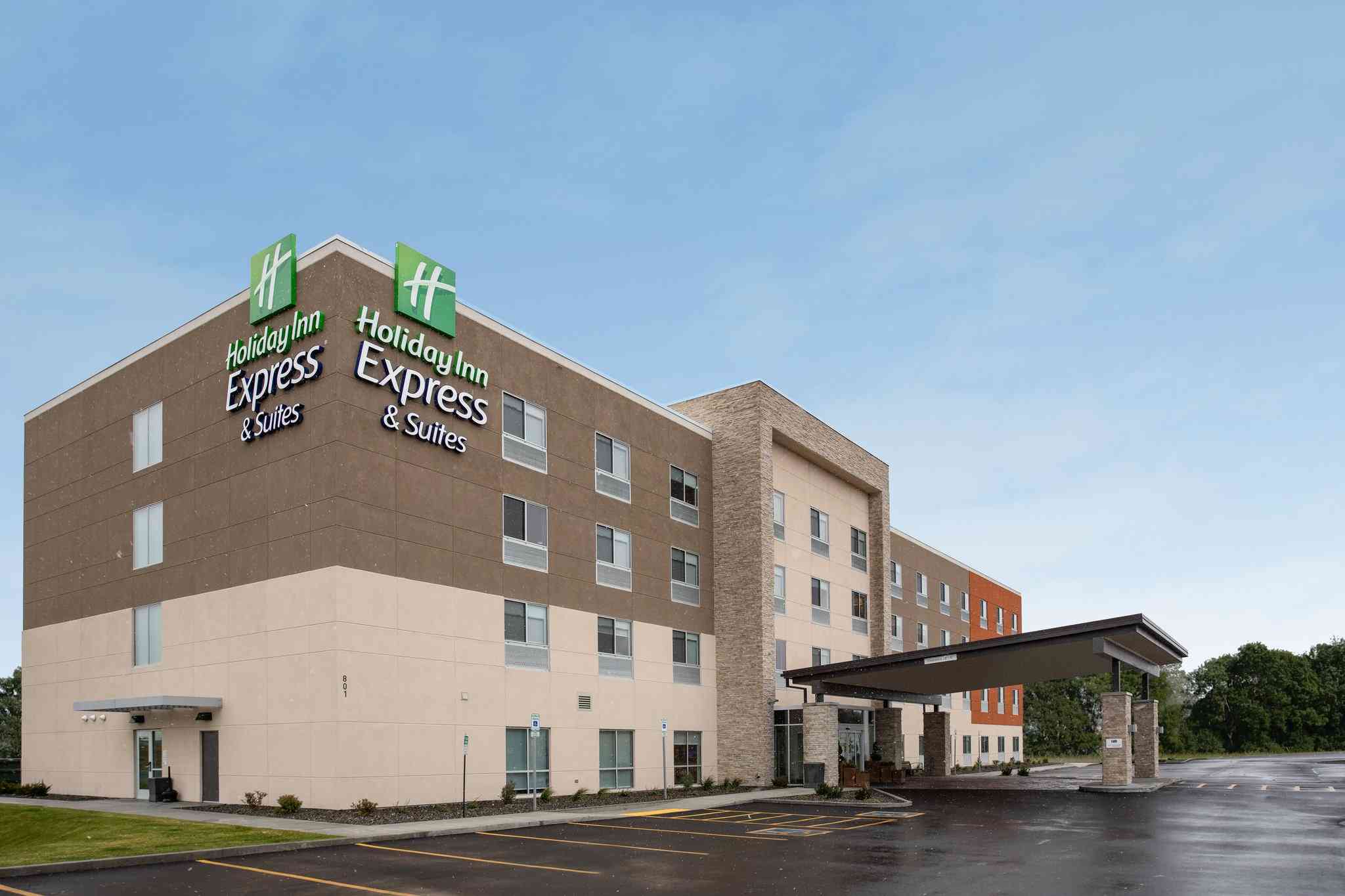 Holiday Inn Express & Suites Burley in 纖細菸草, ID