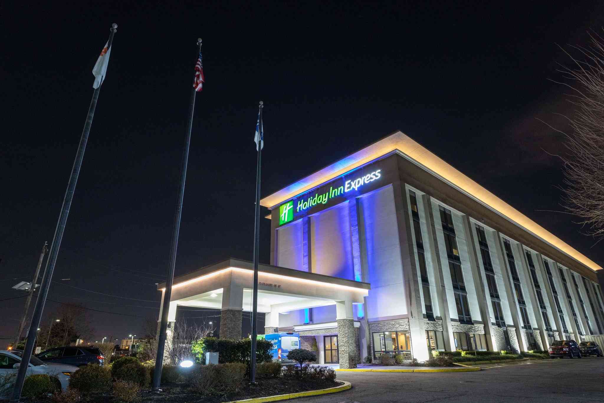 Holiday Inn Express Newark Airport – Elizabeth in Élisabeth, NJ