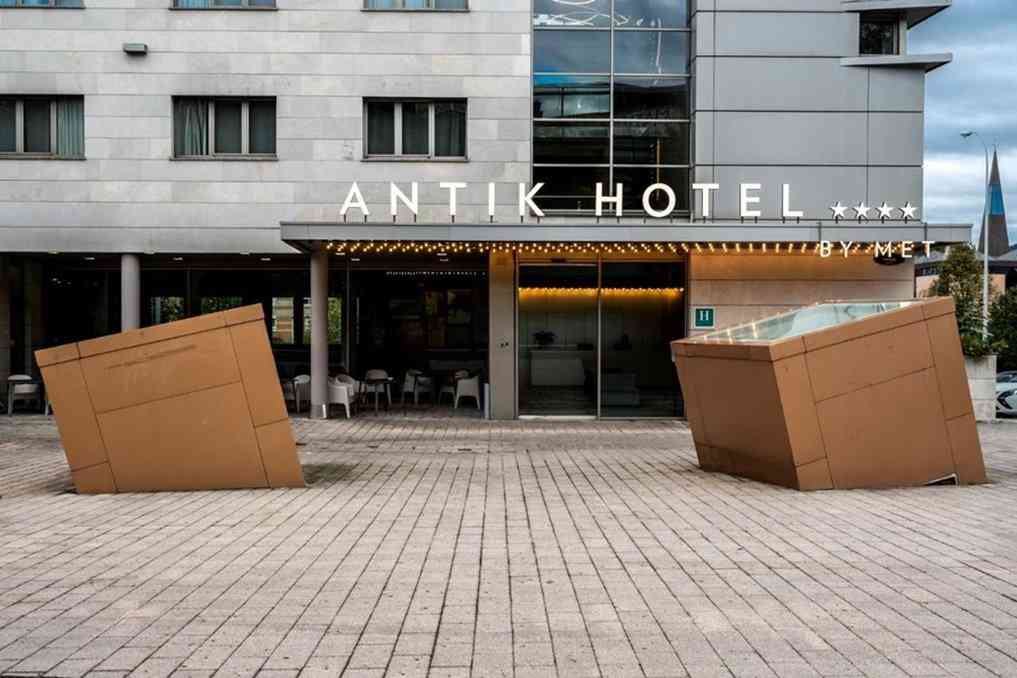 Hotel Antik San Sebastian in San Sebastian, ES