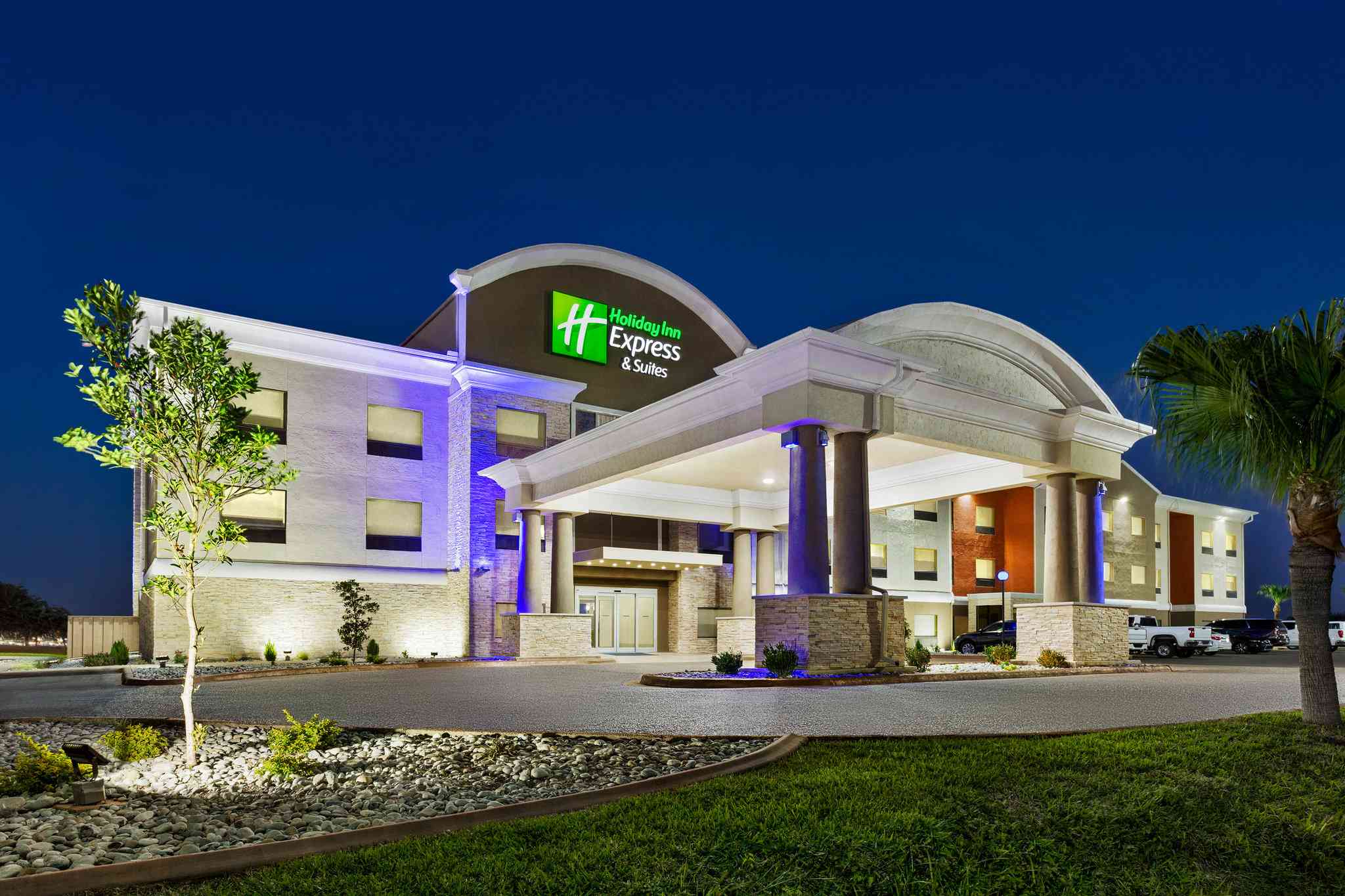 Holiday Inn Express Hotel & Suites Mission McAllen Area in Tehtävä, TX