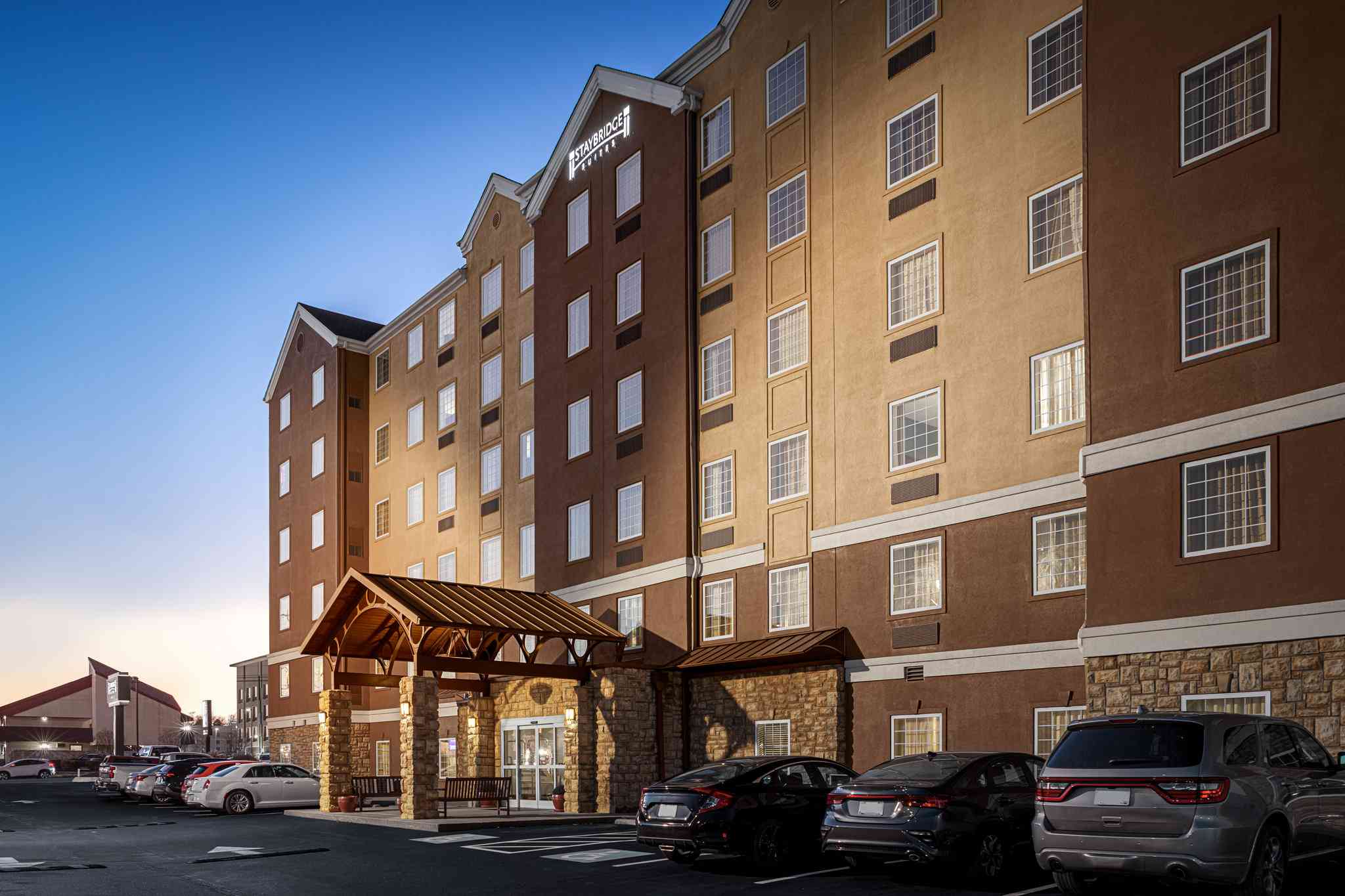 Staybridge Suites Chattanooga-Hamilton Place in Чаттануга, TN