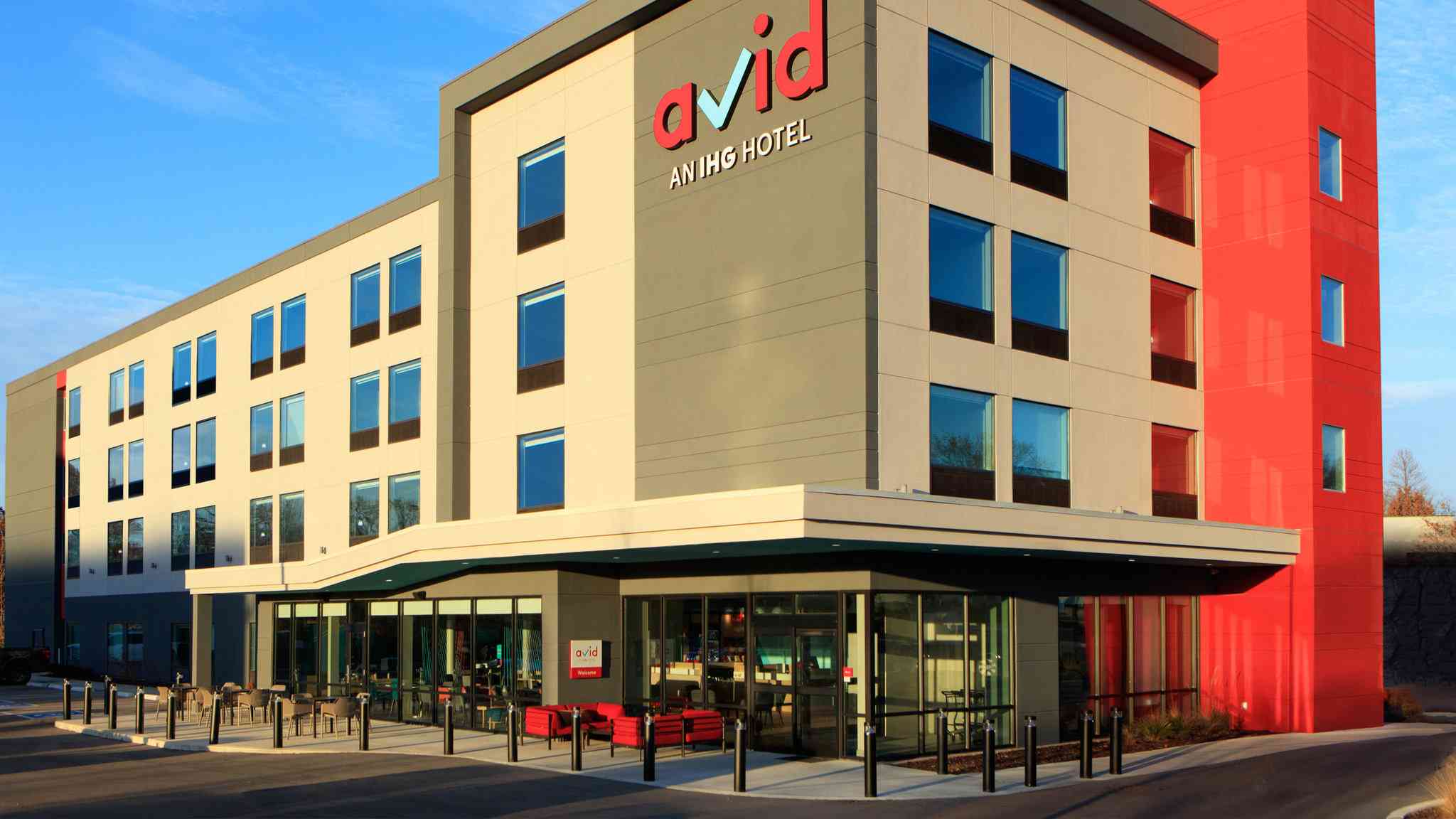 avid hotel Madison - Huntsville West in Madison, AL