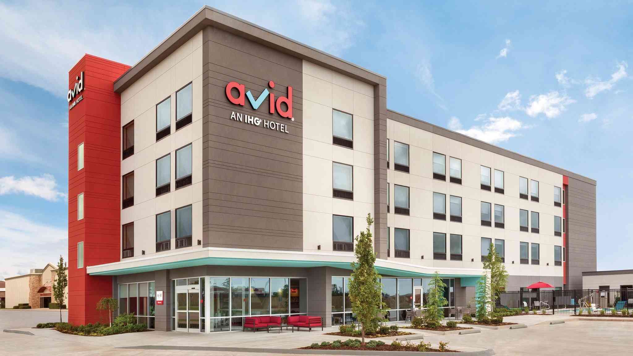 avid hotel Richmond North - Ashland in Glenn Allen, VA