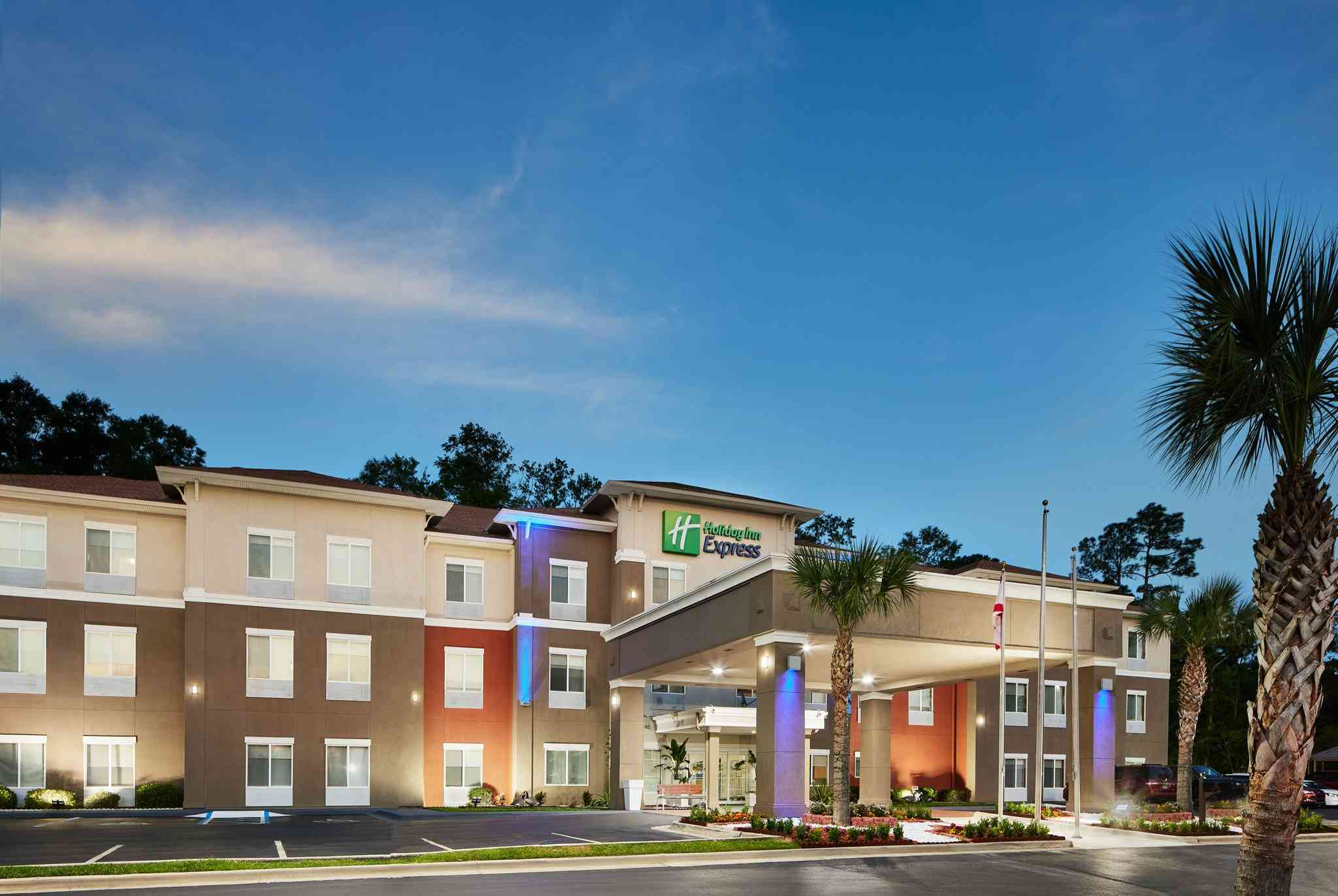 Holiday Inn Express & Suites Bonifay in 보니페이, FL